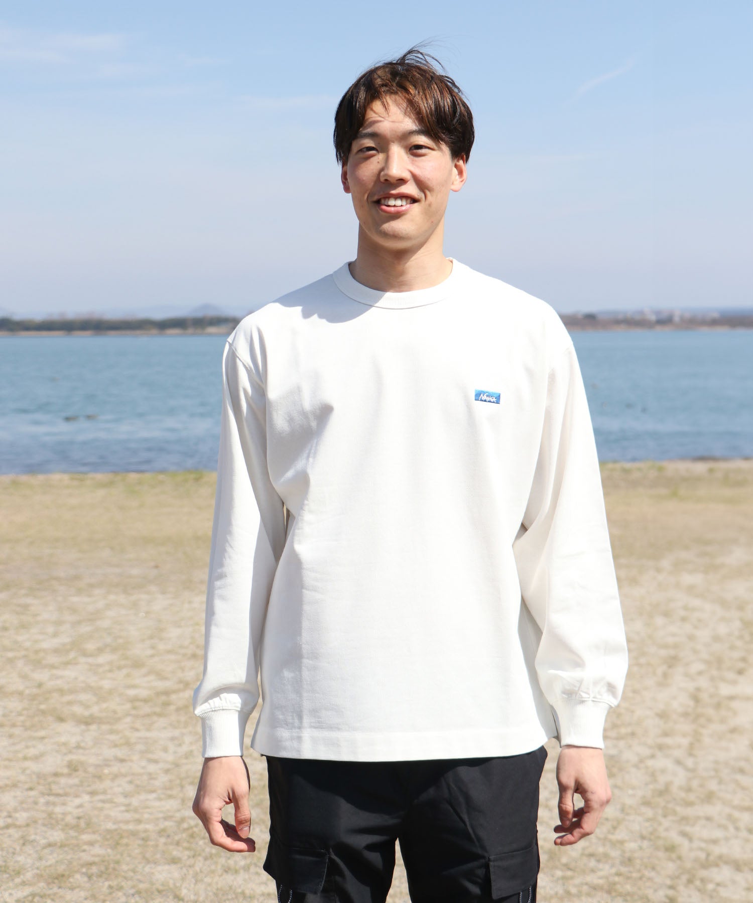 NANGA×滋賀レイクス ロングスリーブ Tシャツ – NANGA ONLINE SHOP