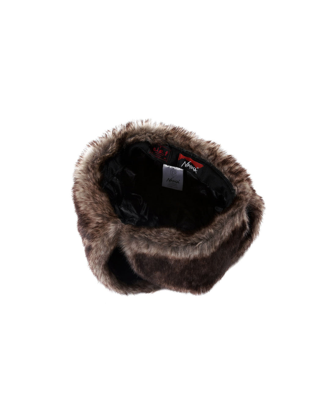 Nanga x Clef QUILT PILOT CAP