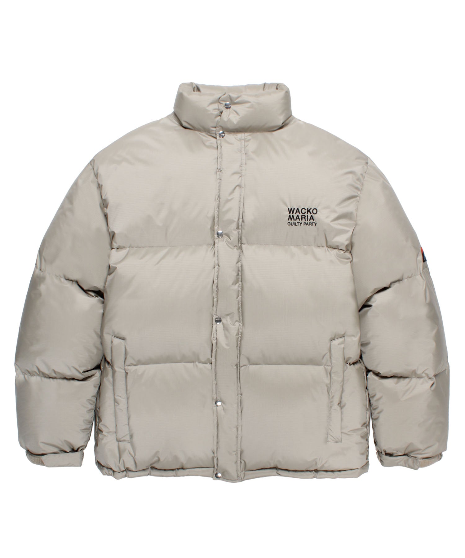 NANGA×WACKO MARIA DOWN JACKET – NANGA ONLINE SHOP