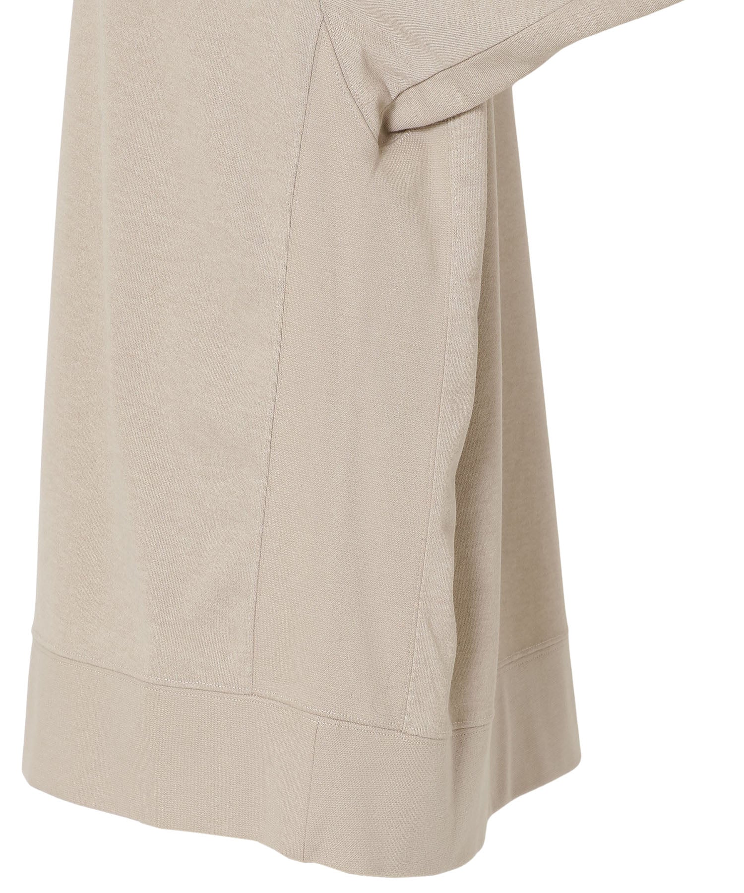 ドライミックス テリー クルースウェット – NANGA ONLINE SHOP