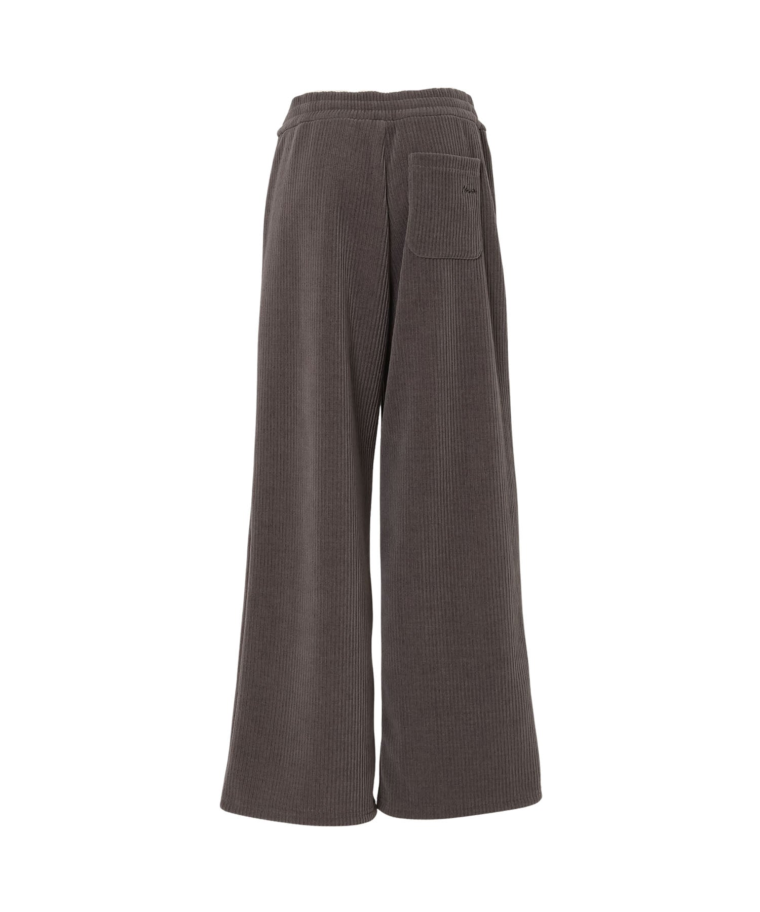 ニットコーデュロイ パンツ（ウィメンズ） – NANGA ONLINE SHOP