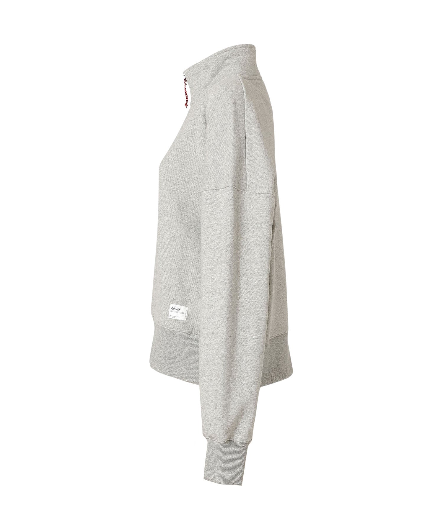 エコハイブリッド ハーフジップ （ウィメンズ） – NANGA ONLINE SHOP