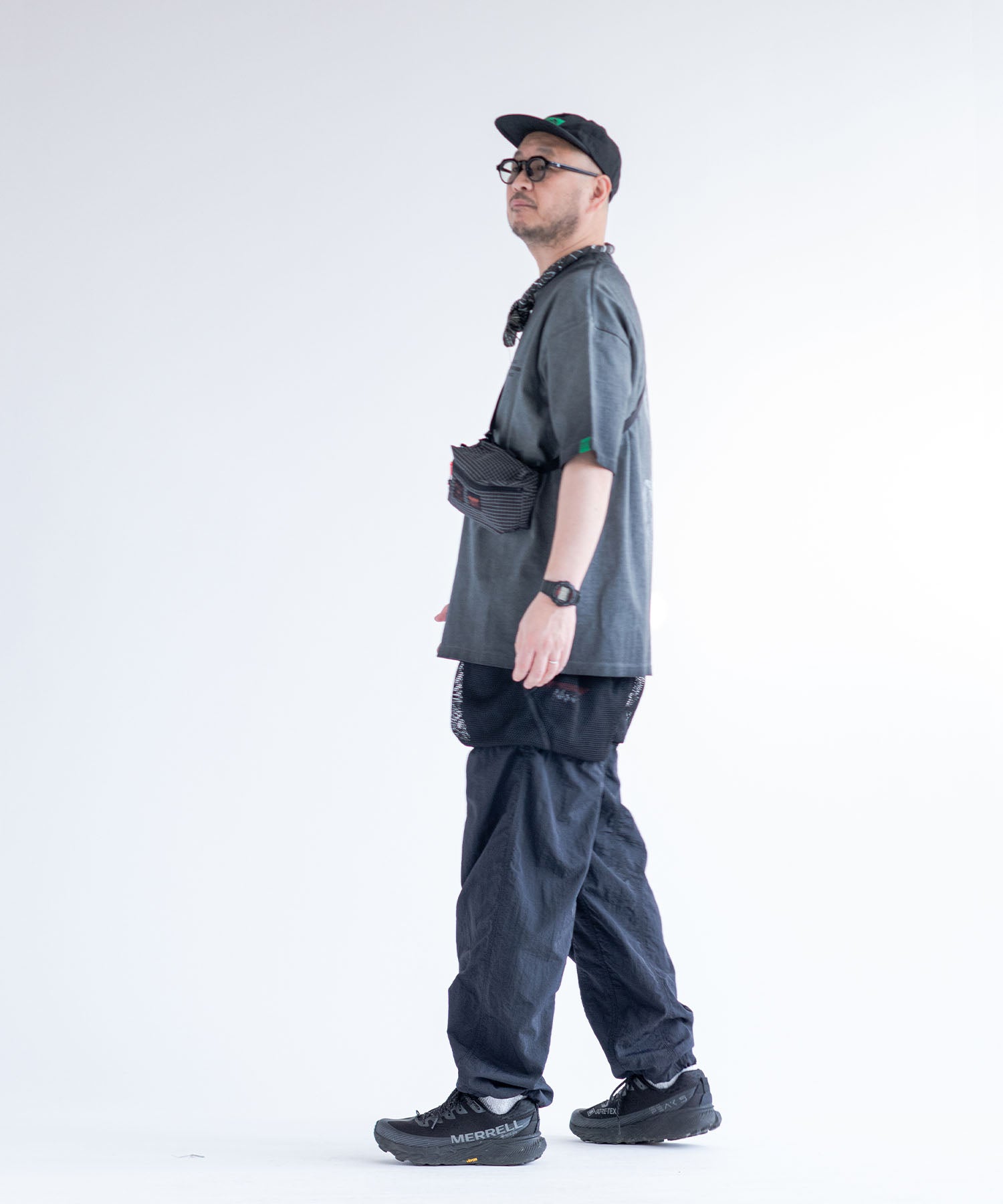 HAKU TROUSERS (HK-S134) – NANGA ONLINE SHOP