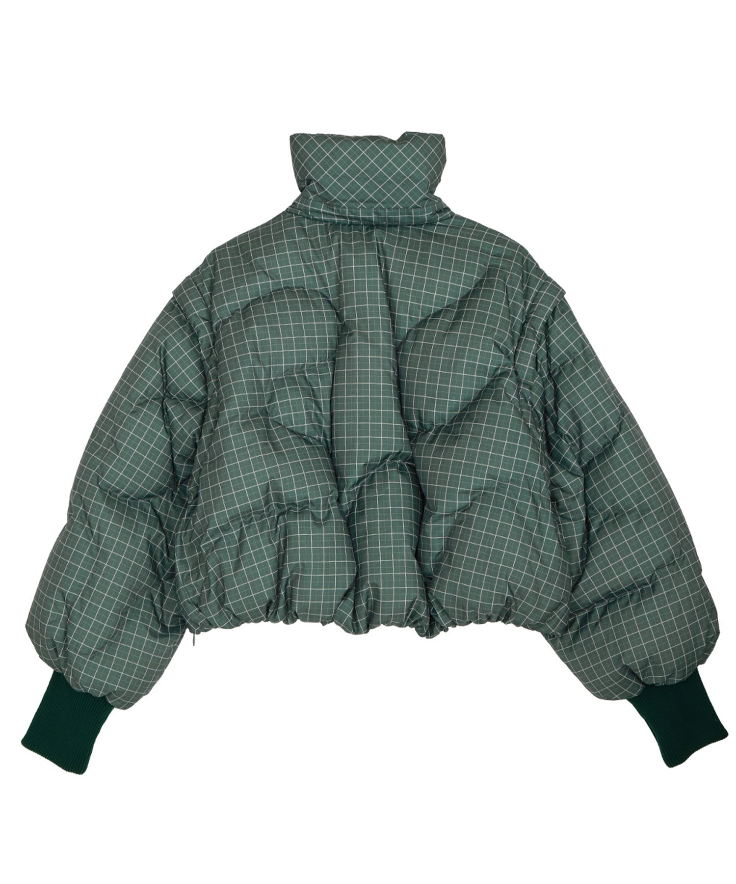 NANGA × Ameri 2WAY WAVE CHECK ダウンコート – NANGA ONLINE SHOP