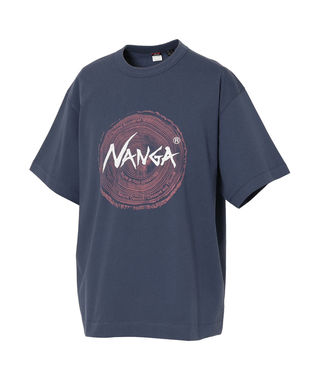 ECO HYBRID GRAPHIC TEE A(UNISEX)