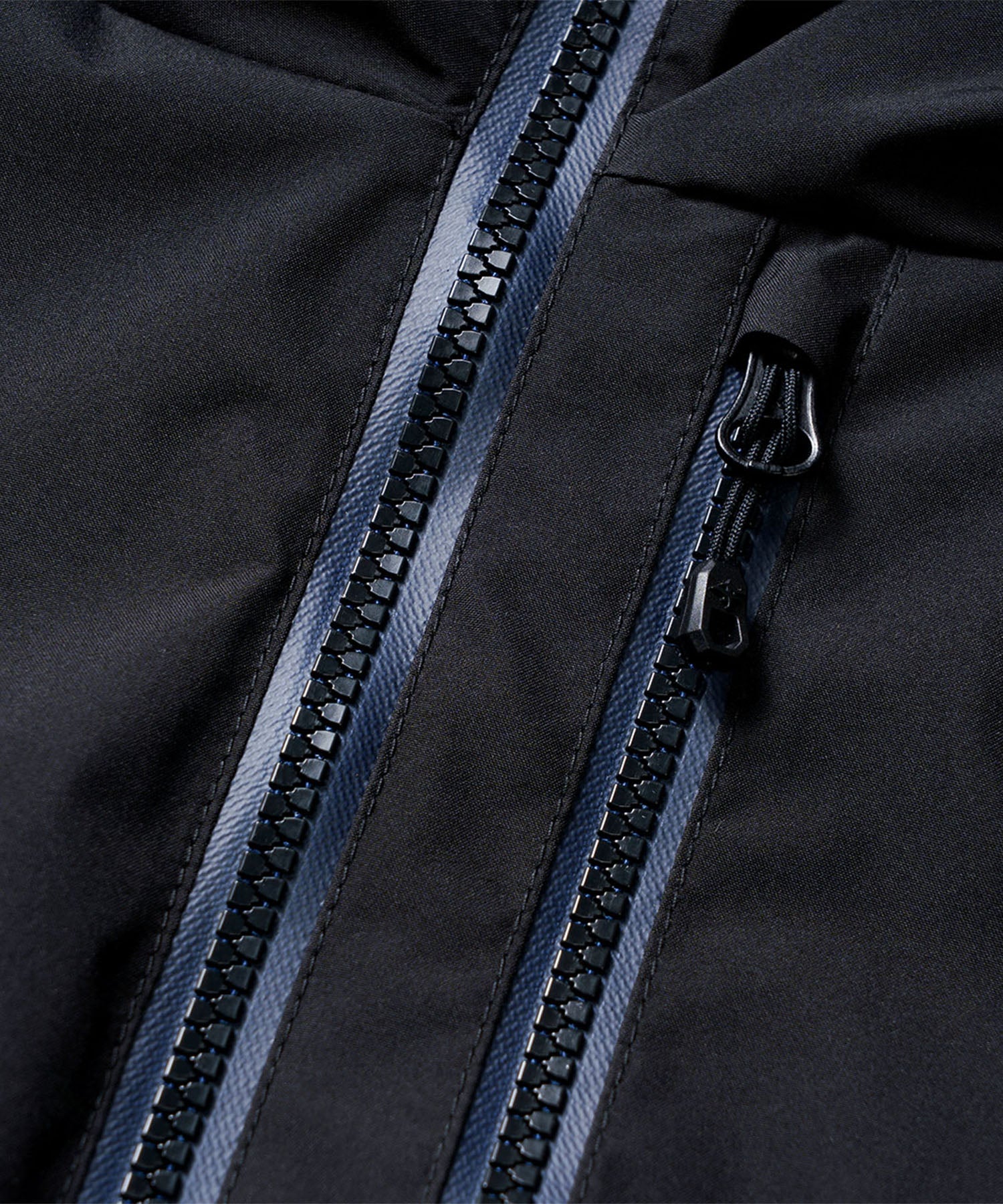 新品タグ付き FOXEY系 ベロア ノーカラージャケット ブラック 42 日本