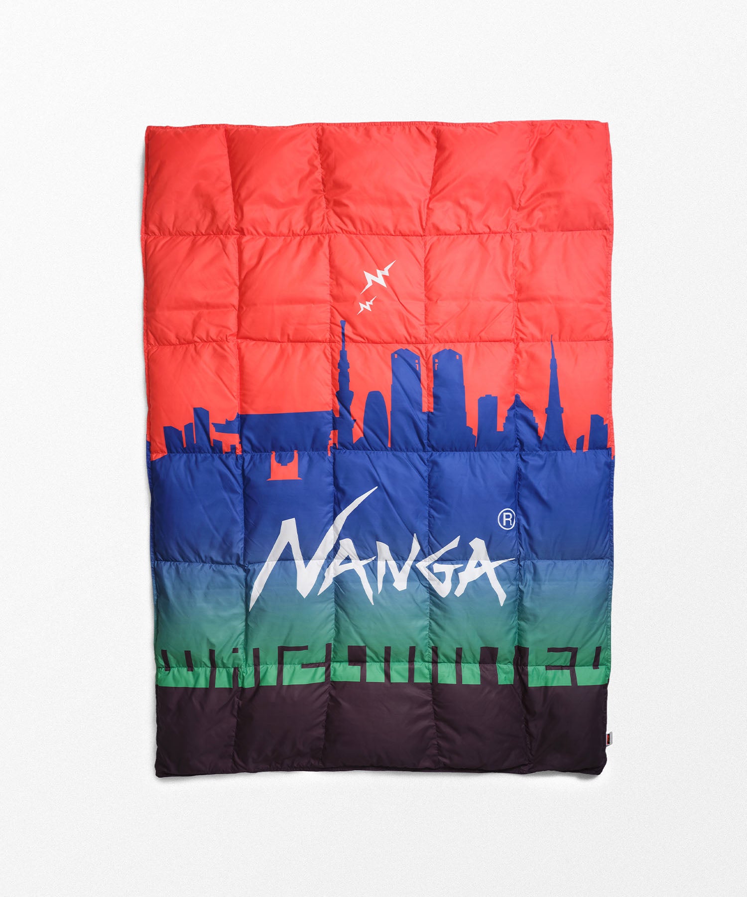 NANGA×WHIZ LIMITED ダウンブランケット – NANGA ONLINE SHOP