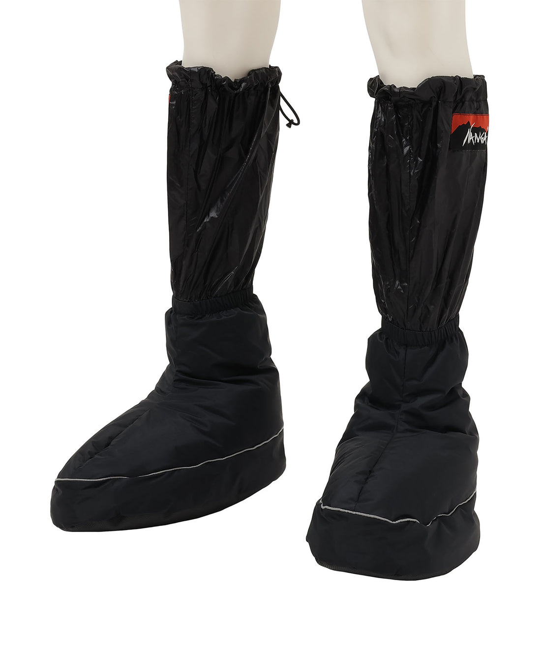 マウンテンピークダウンシューズ