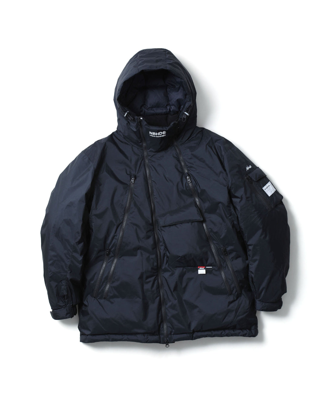 NANGA×NEIGHBORHOOD DOWN JACKET