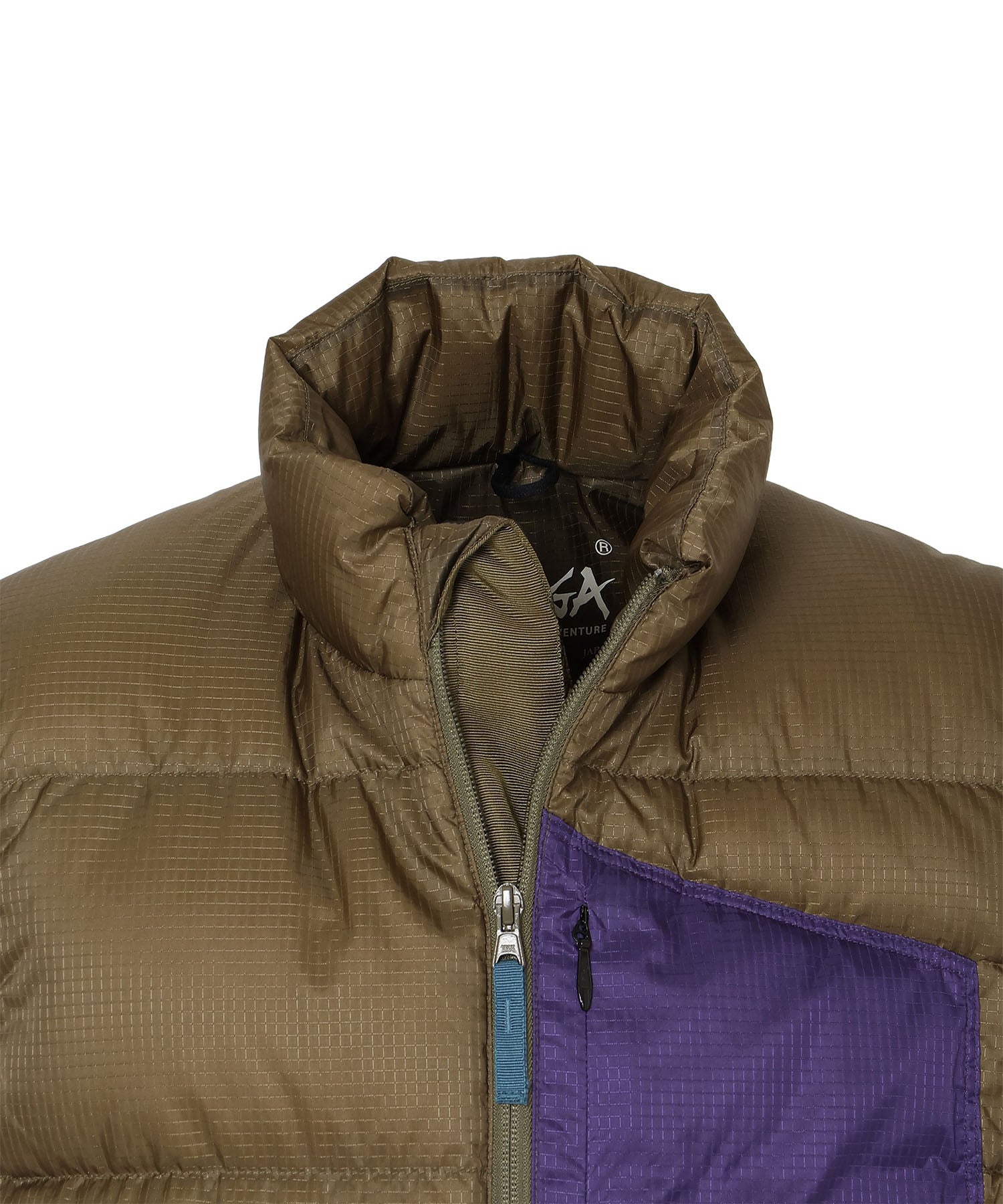 マゼノリッジ ベスト – NANGA ONLINE SHOP