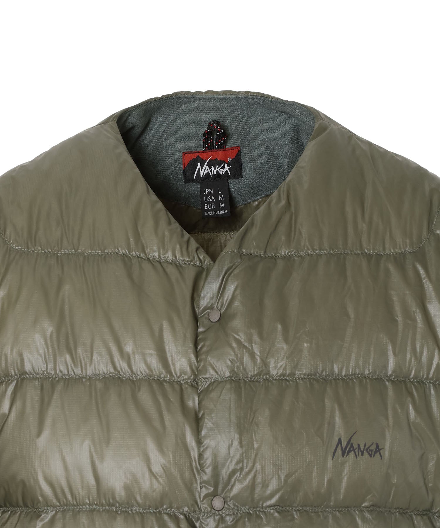 セブンデイズ インナー ダウン カーディガン – NANGA ONLINE SHOP