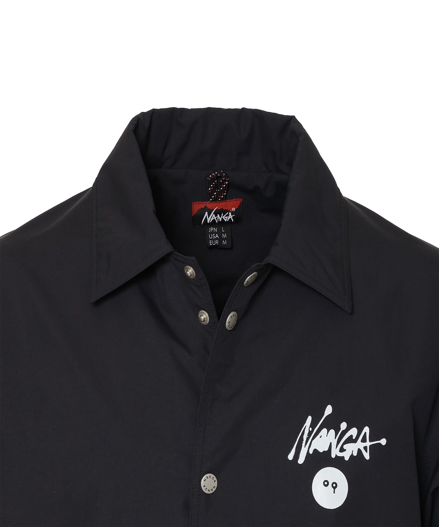 SPECIAL PRICE】NANGA×RYUJI KAMIYAMA コーチジャケット – NANGA