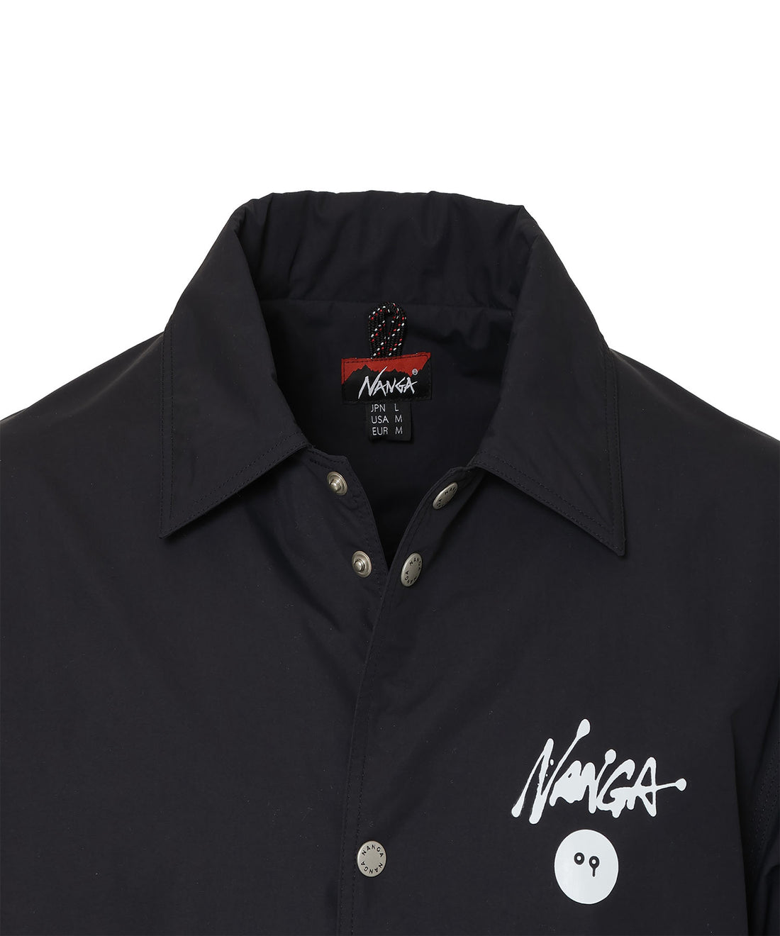 NANGA×RYUJI KAMIYAMA COACH JK
