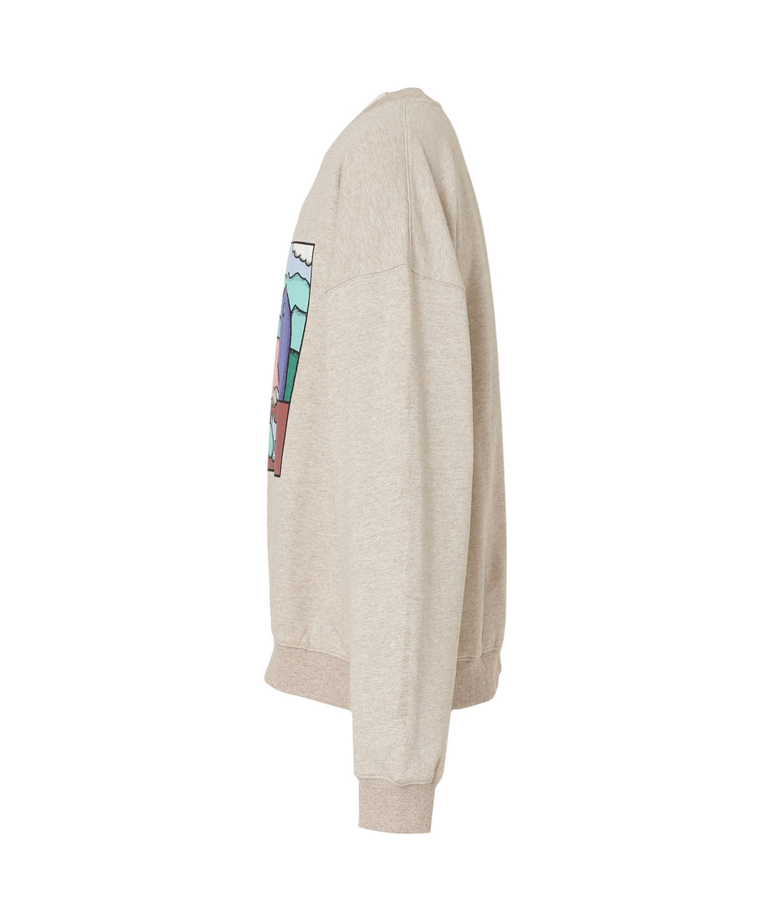 NANGA×RYUJI KAMIYAMA SWEAT