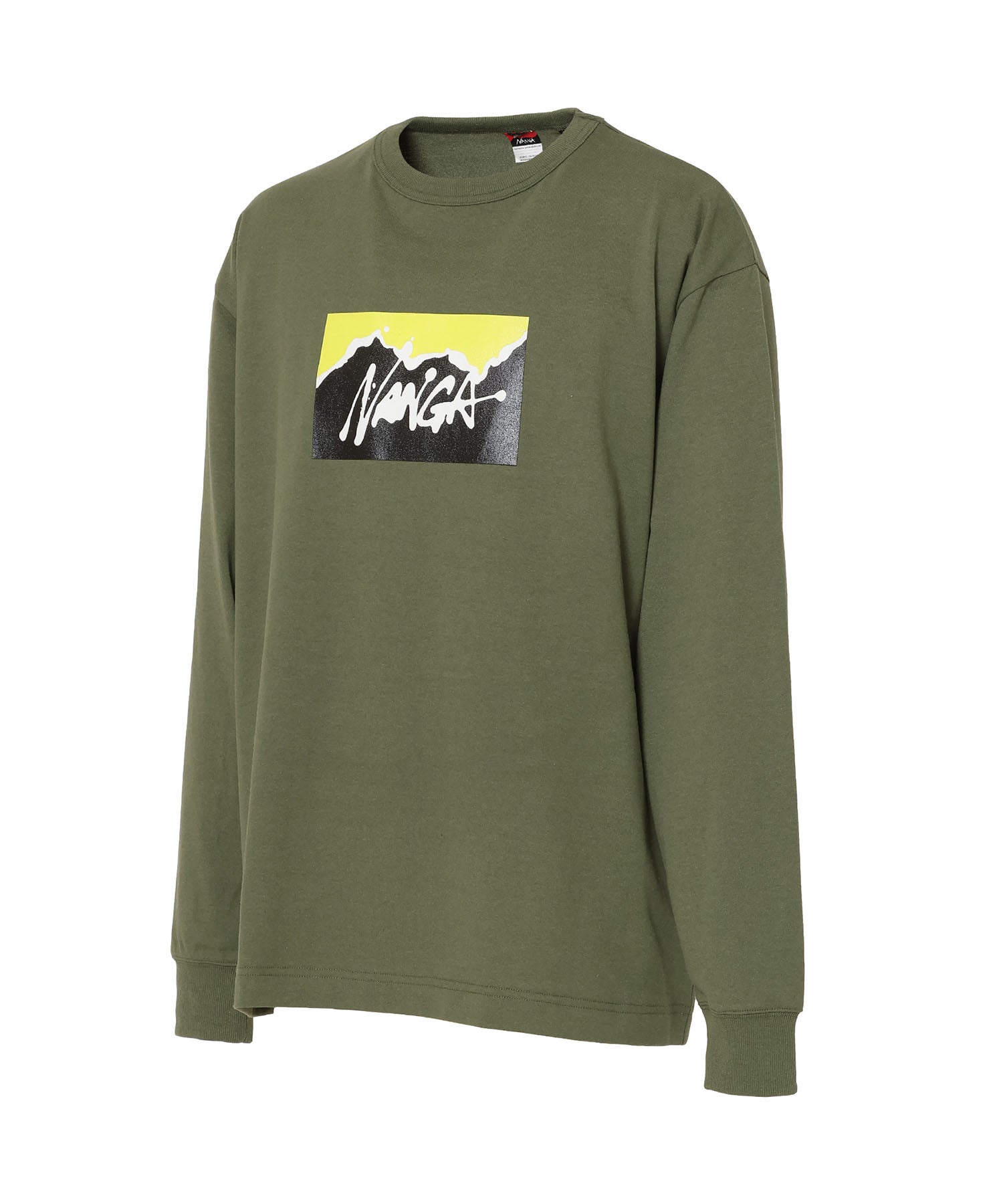 RYOMAさん　専用 NANGA×RYUJI KAMIYAMA ロングスリーブ Tシャツ – NANGA ONLINE SHOP