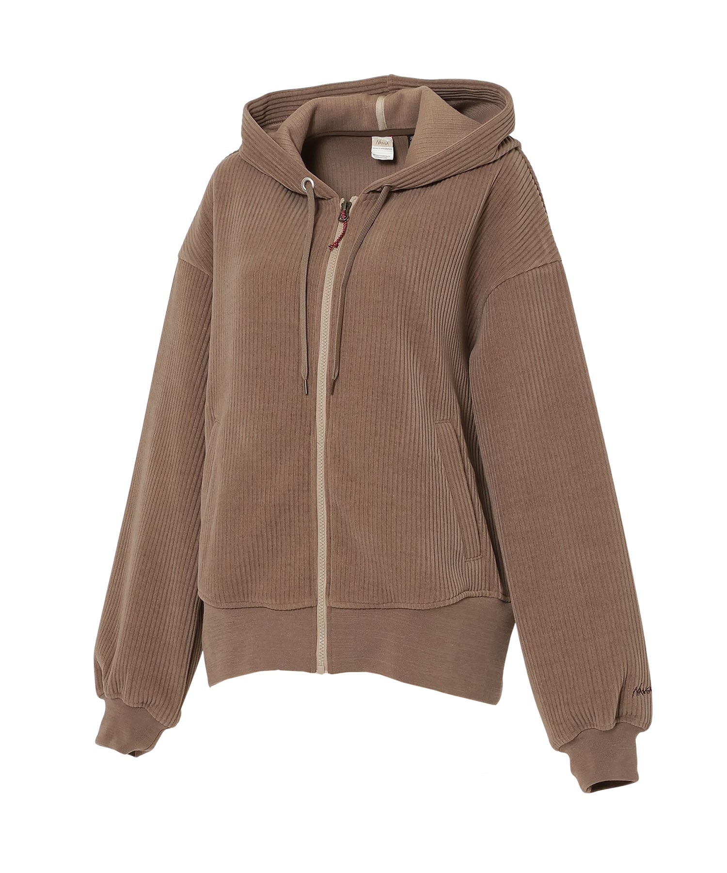 SPECIAL PRICE】ニットコーデュロイ フーディー（ウィメンズ） – NANGA