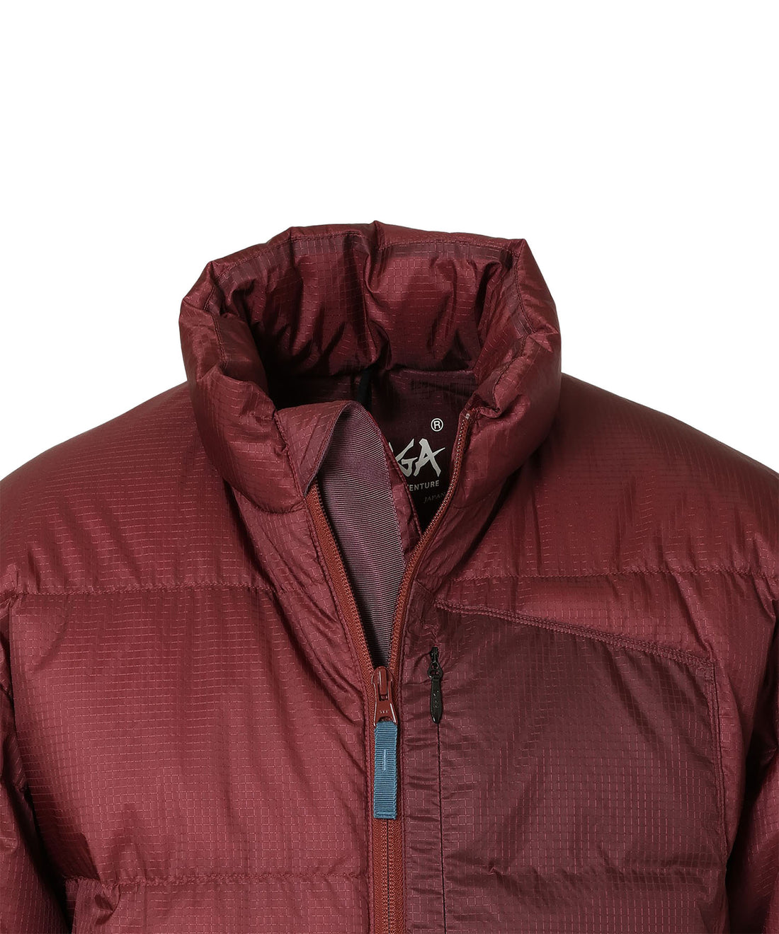 マゼノリッジ ジャケット