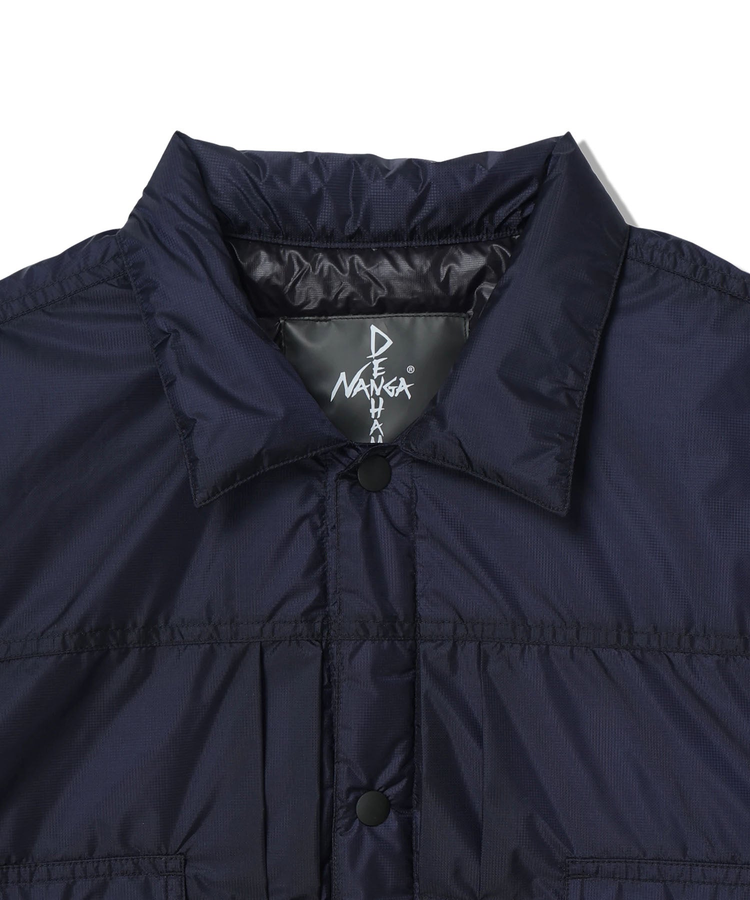 NGDH TRACE ジャケット – NANGA ONLINE SHOP