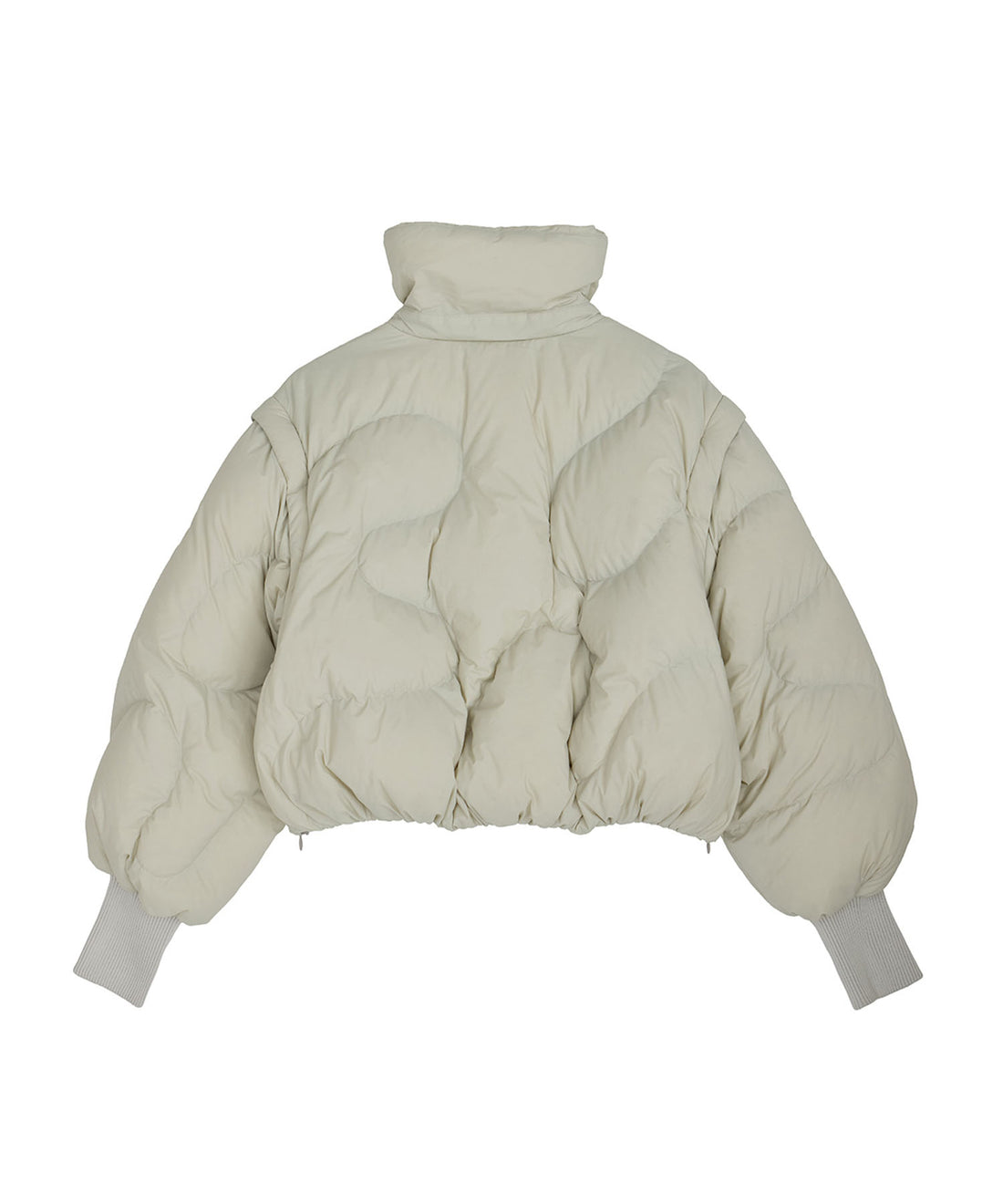 NANGA × Ameri 2WAY WAVE ダウンコート