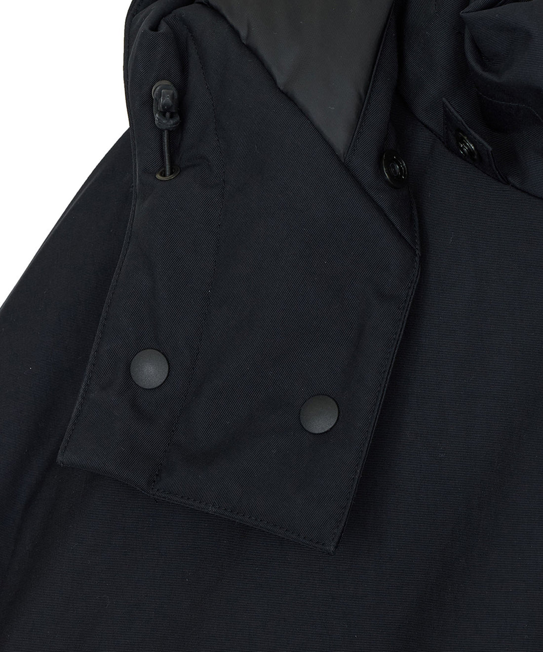 NANGA × Ameri POCKET ミディアムダウンコート