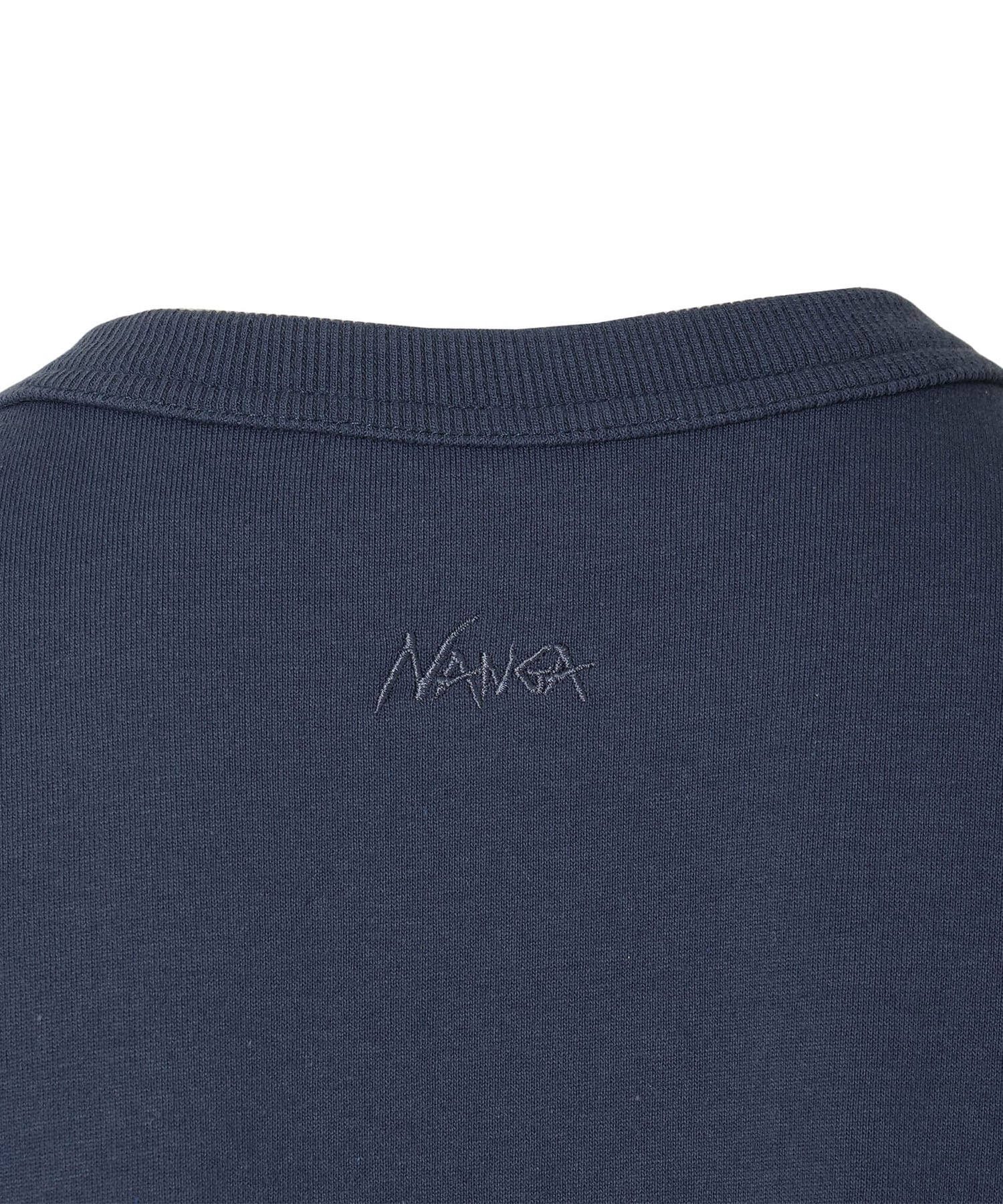 PGG ノースリーブワンピース サイズ1 アシンメラッフルノースリーブワンピース|LANVIN en Bleu