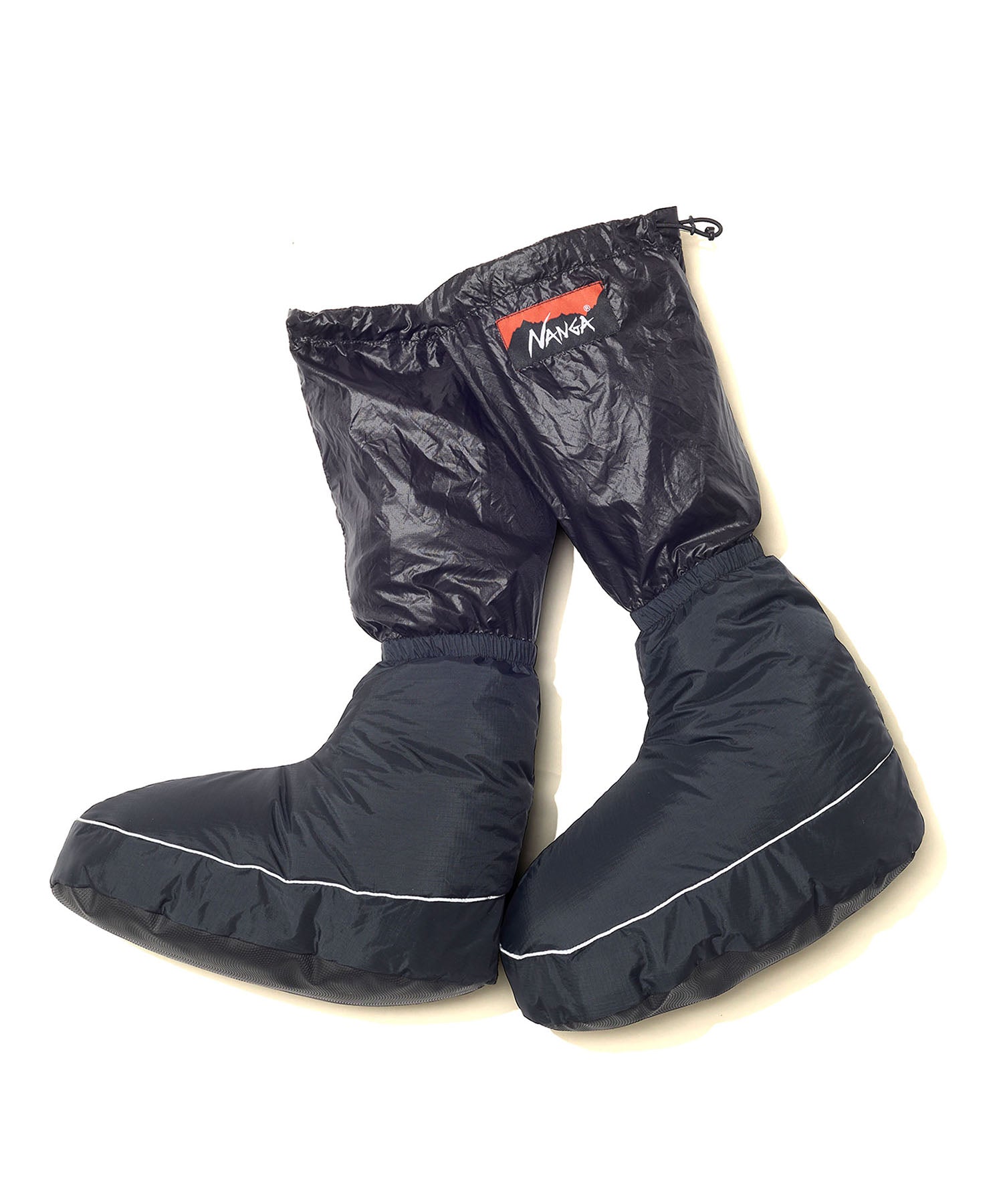 【登山 、アウトドア】NANGA(ナンガ)　テントシューズロング オーロラテックス ダウン テントシューズ – NANGA ONLINE SHOP