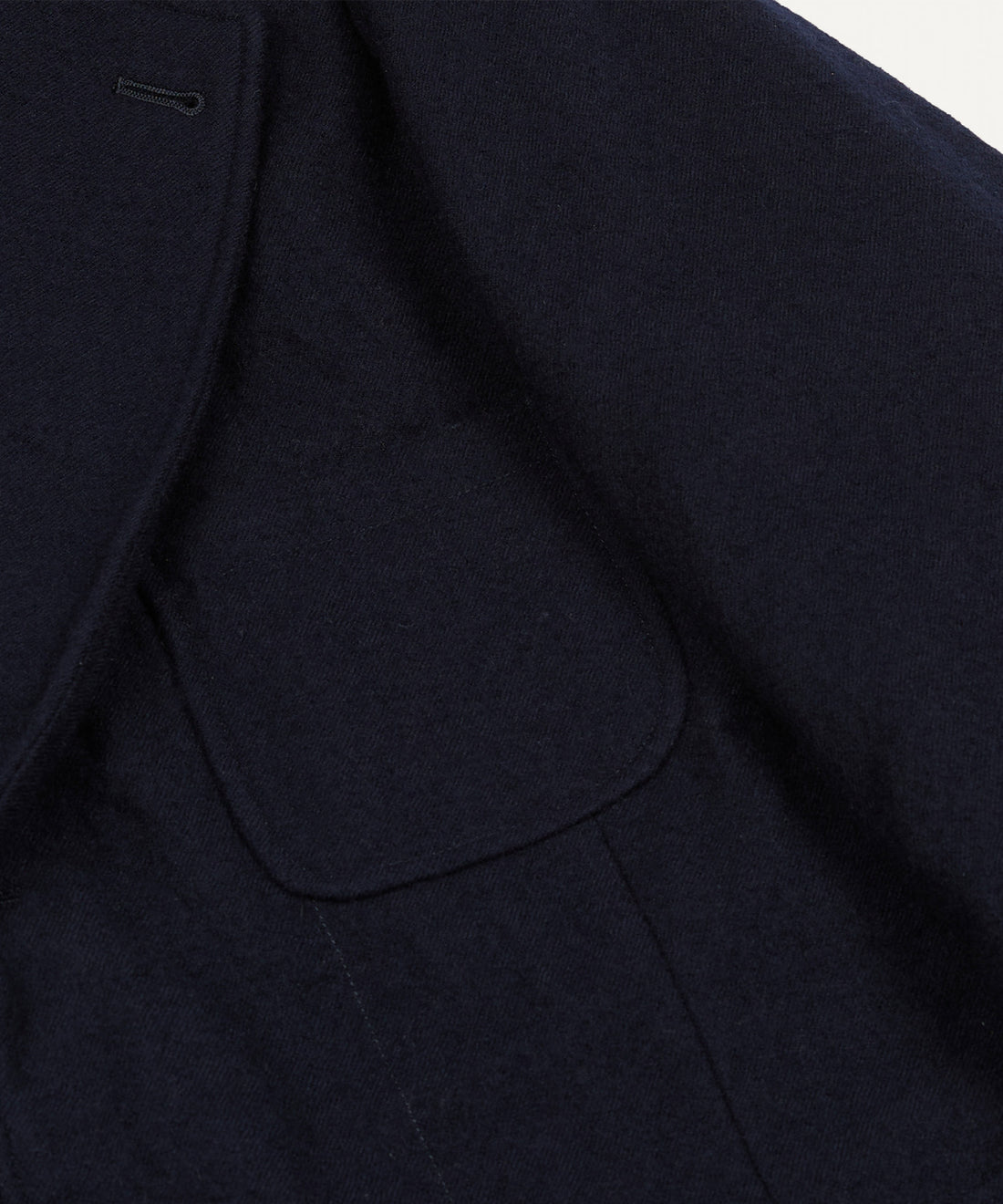 Drake's x NANGA MKIV QUILTED GAME BLAZER