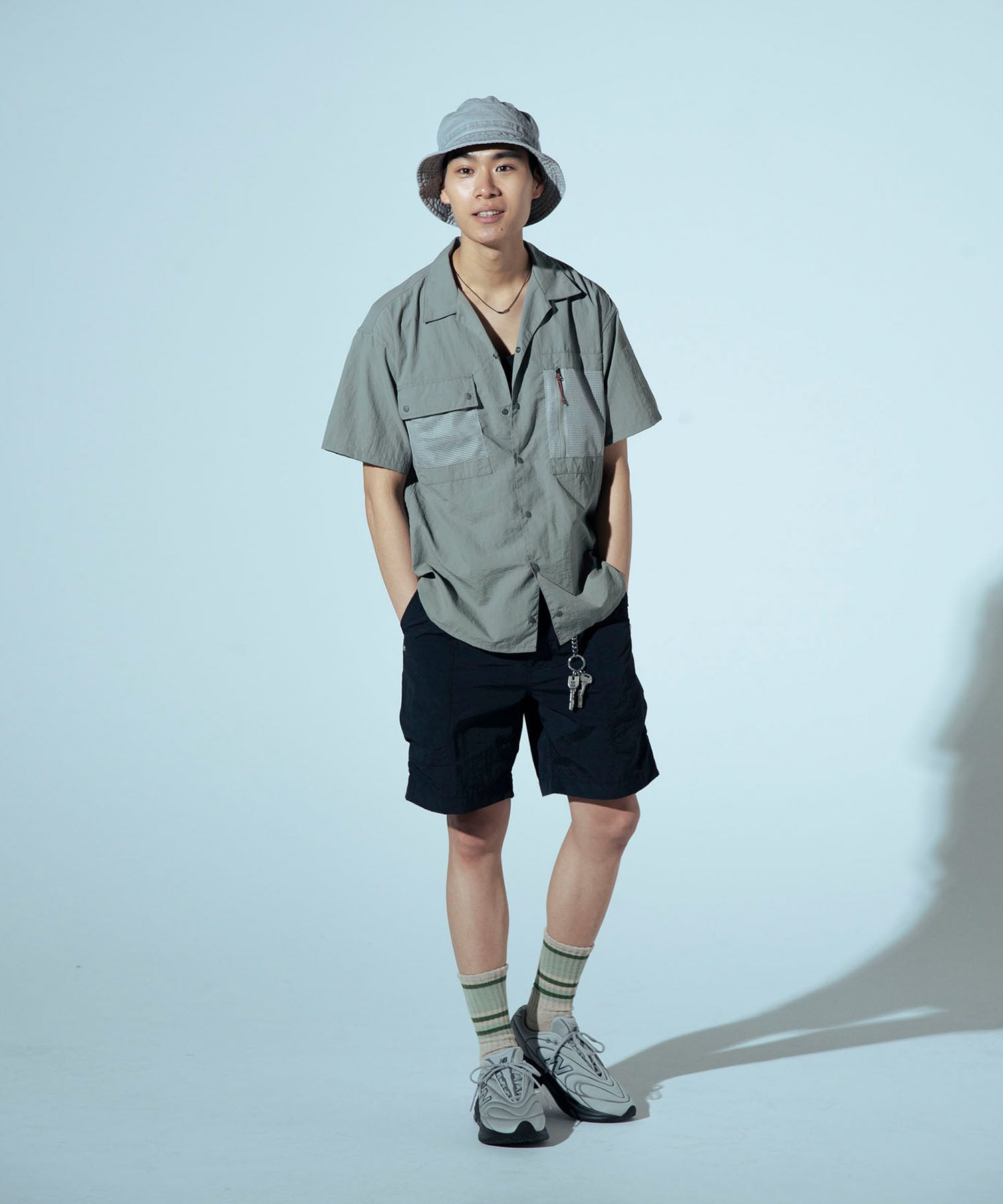 直営店限定】ナイロンタッサー フィールド ショーツ – NANGA ONLINE SHOP