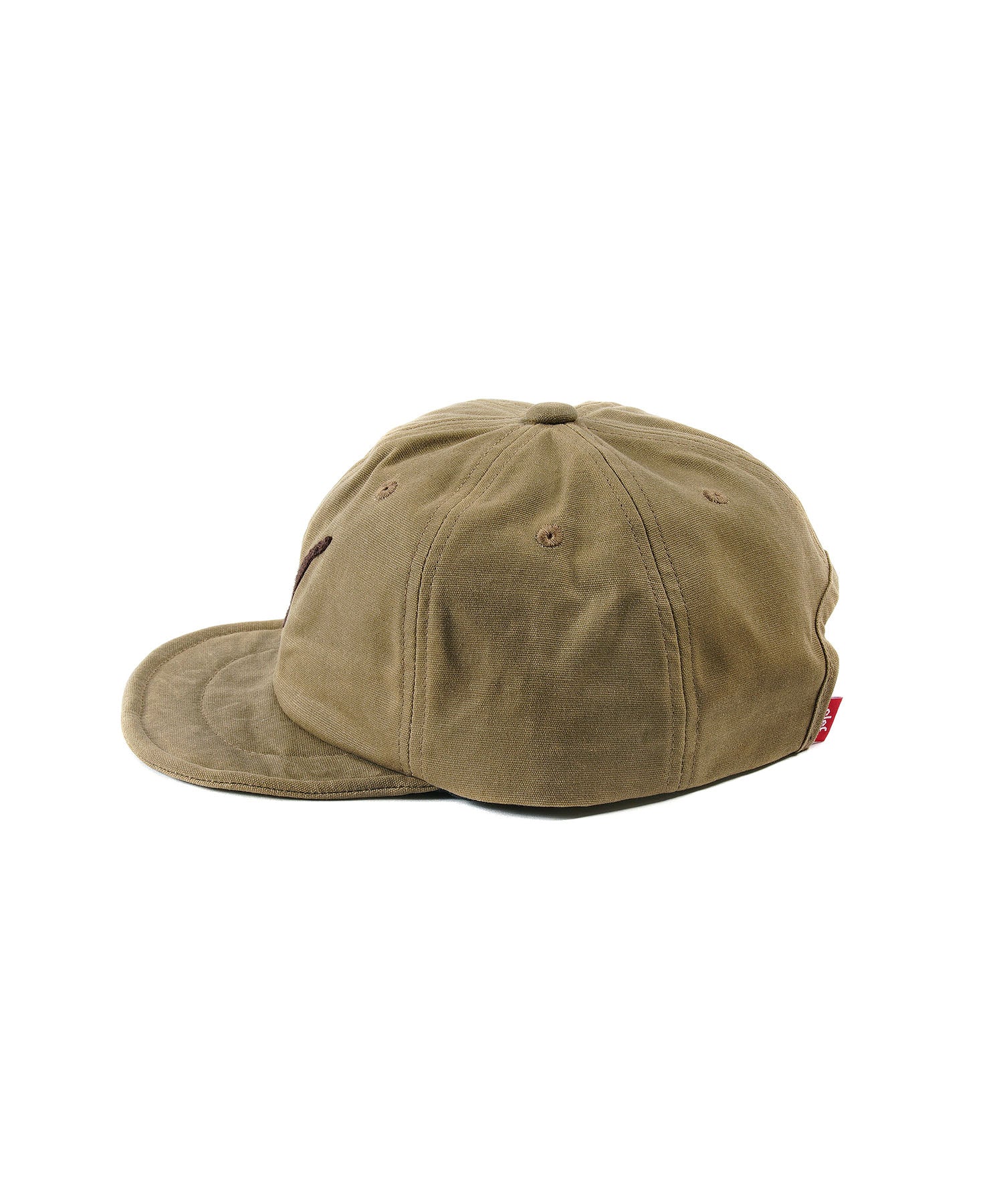 Nanga x Clef WAXED COTTON B.CAP – NANGA ONLINE SHOP