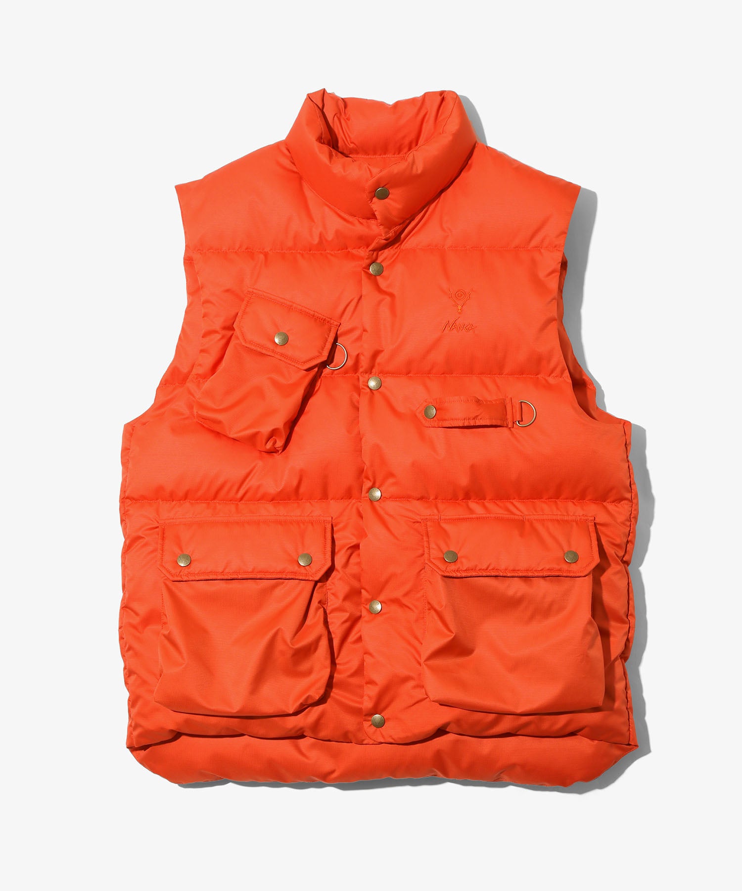 【底値3/16迄】NANGA×EVER AFTER ブラック ダウンベスト 楽天市場】○NANGA ナンガ 別注 AURORATEX EMBROIDERY VEST