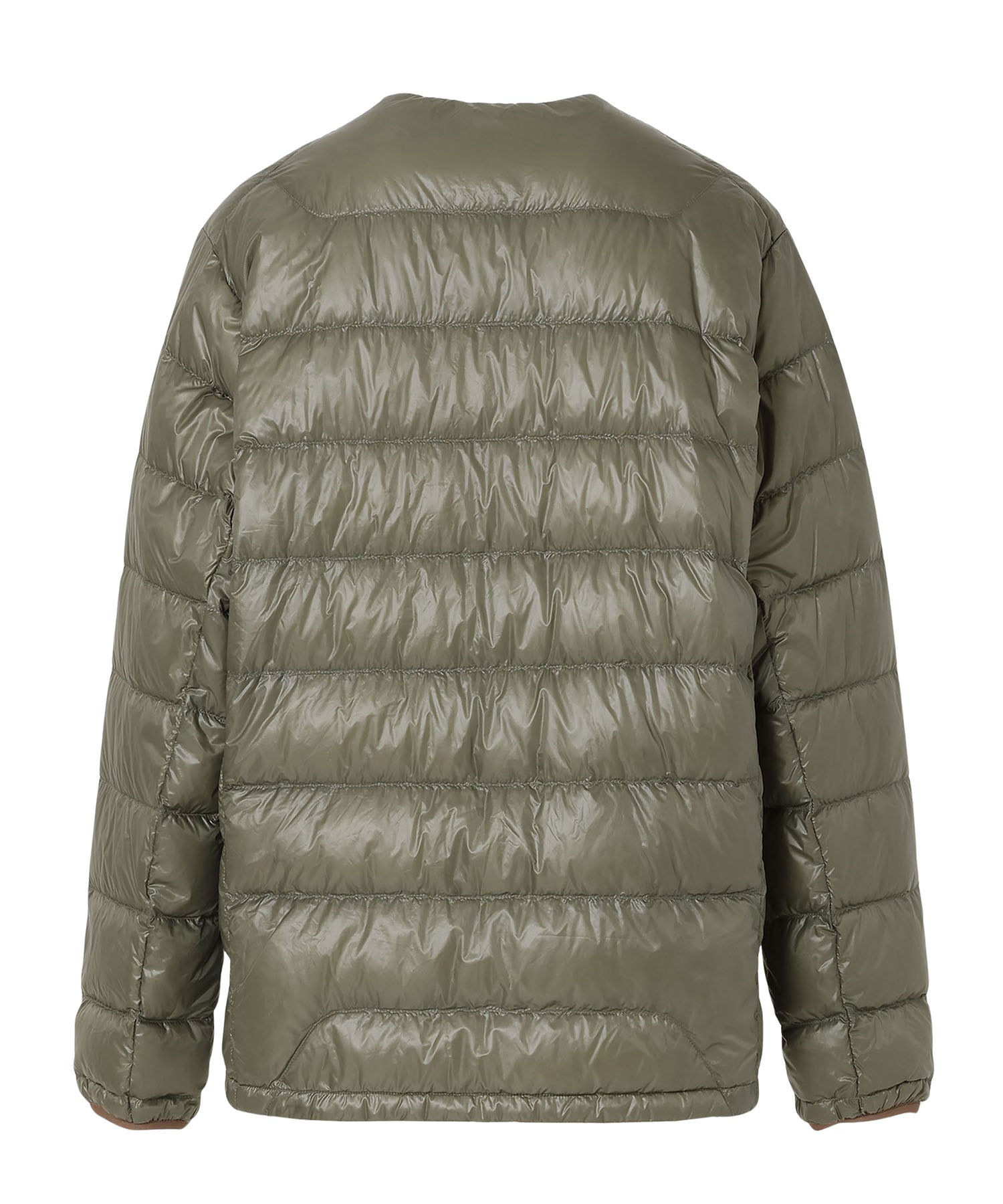 ナーカリ セブンデイズ インナー ダウン カーディガン – NANGA ONLINE SHOP