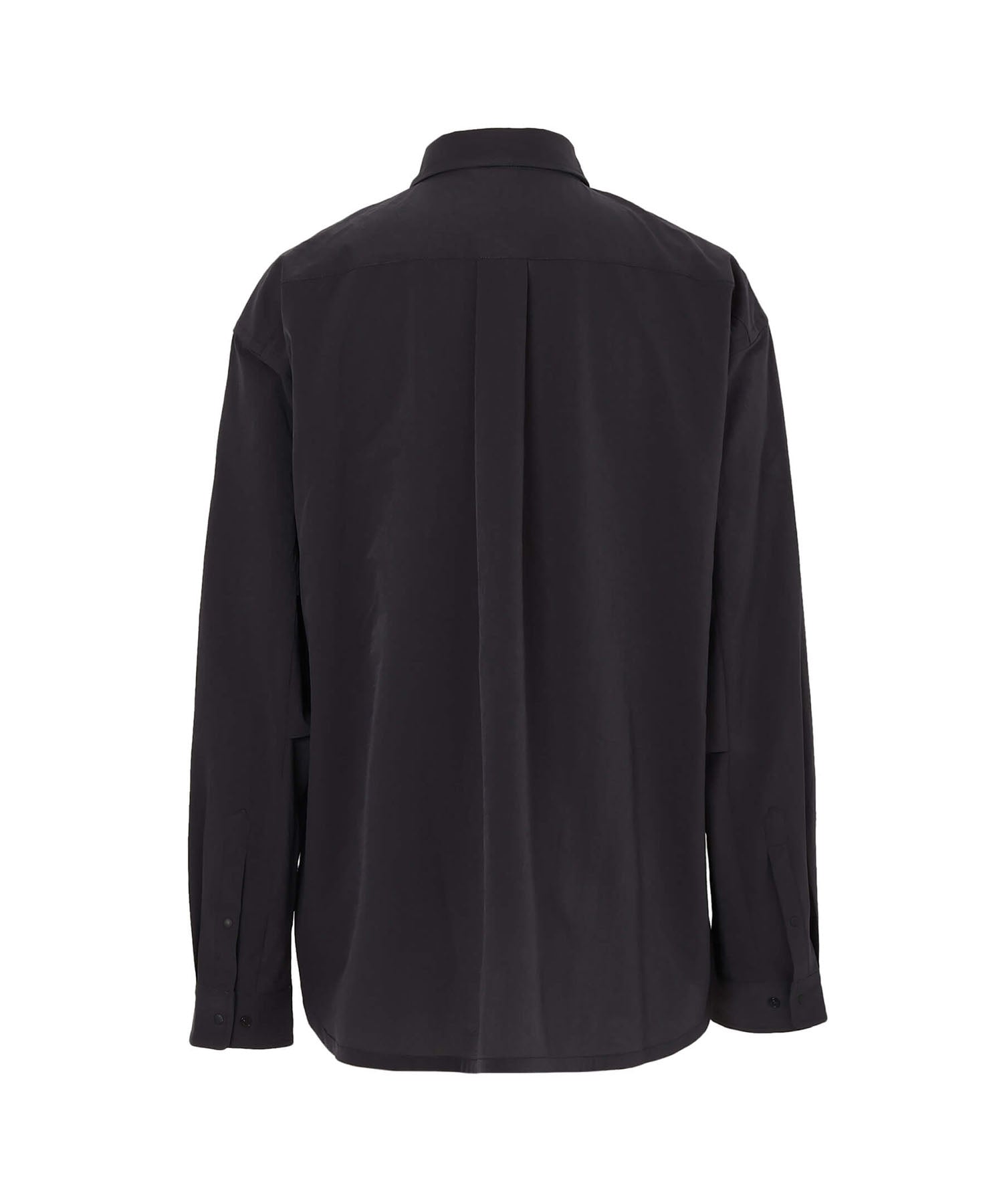 ドットエア® コンフィー ロングスリーブシャツ – NANGA ONLINE SHOP