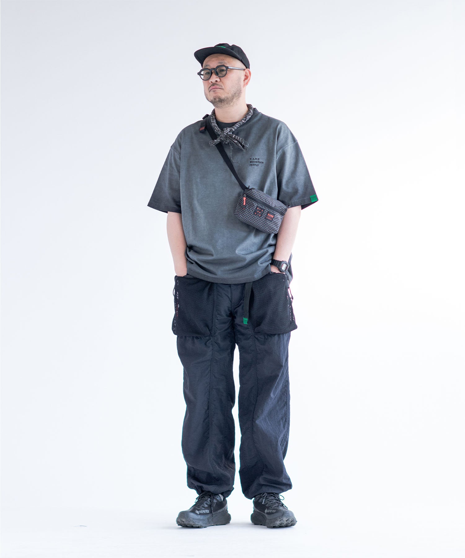 HAKU TROUSERS (HK-S134) – NANGA ONLINE SHOP