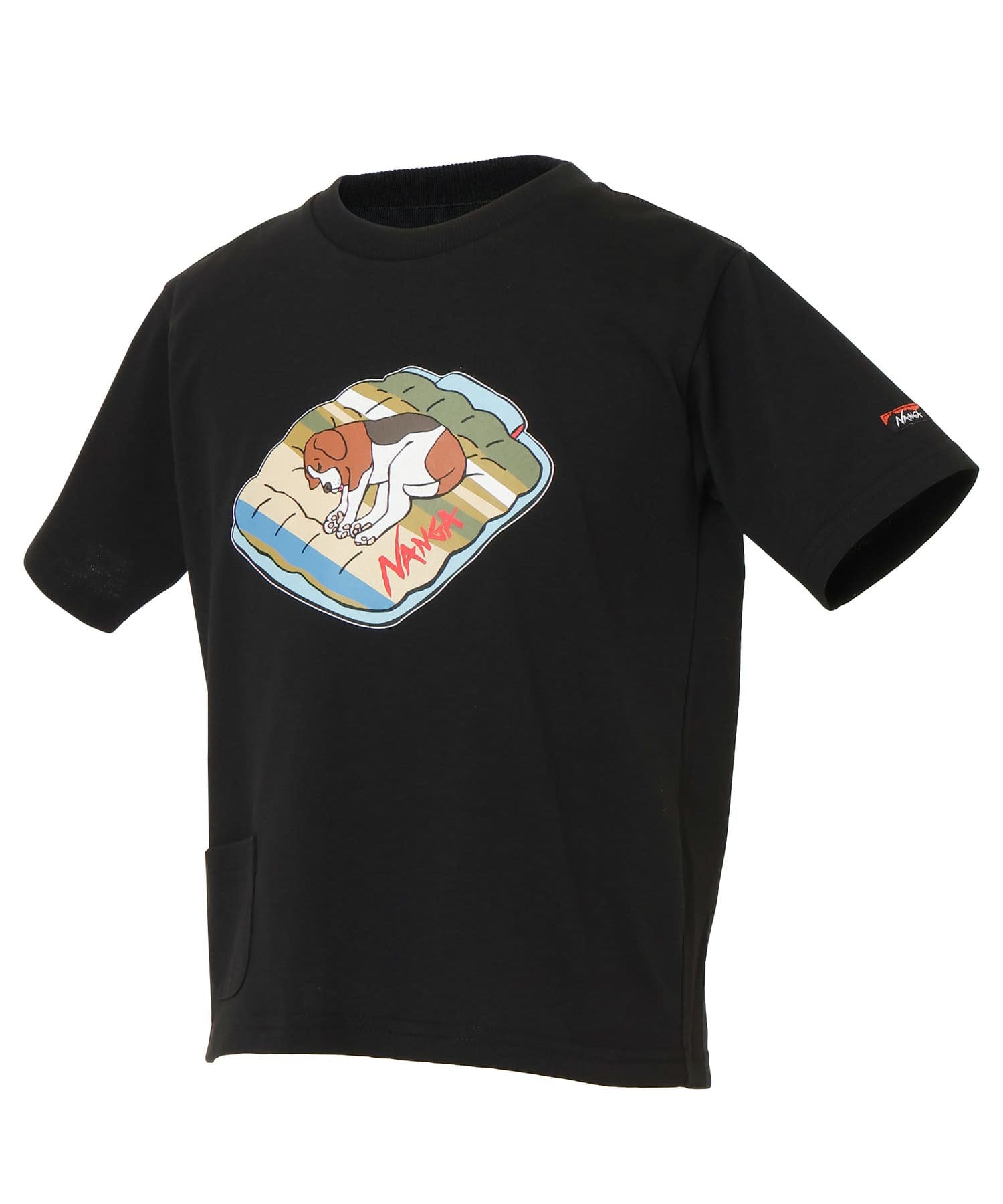 エコハイブリッドTシャツ（DOG PT） – NANGA ONLINE SHOP