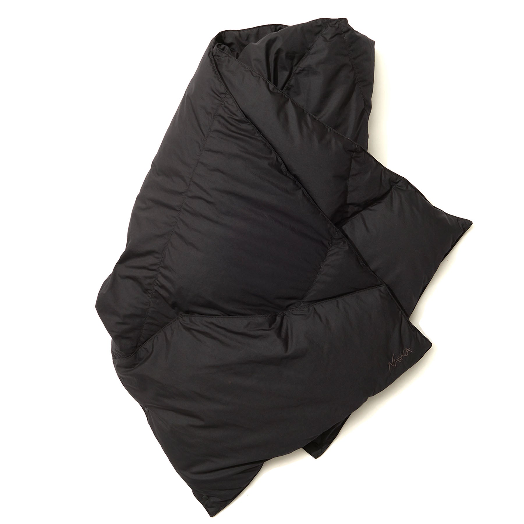 ｋｕ NANGA /DOWN PONCHO MUFFLER(WOMEN) NANGA /DOWN PONCHO MUFFLER(WOMEN)