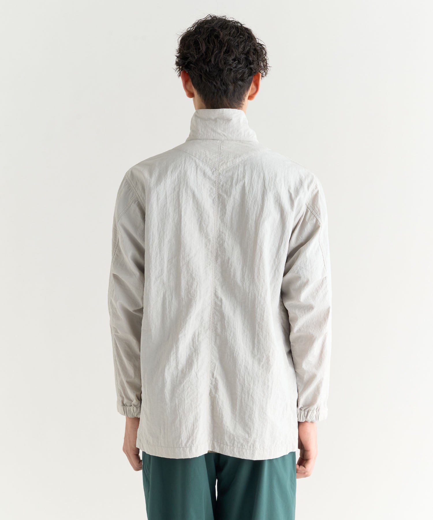 NANGA｜ナイロンタッサージャケット NYLON TUSSER JKT W - NANGA