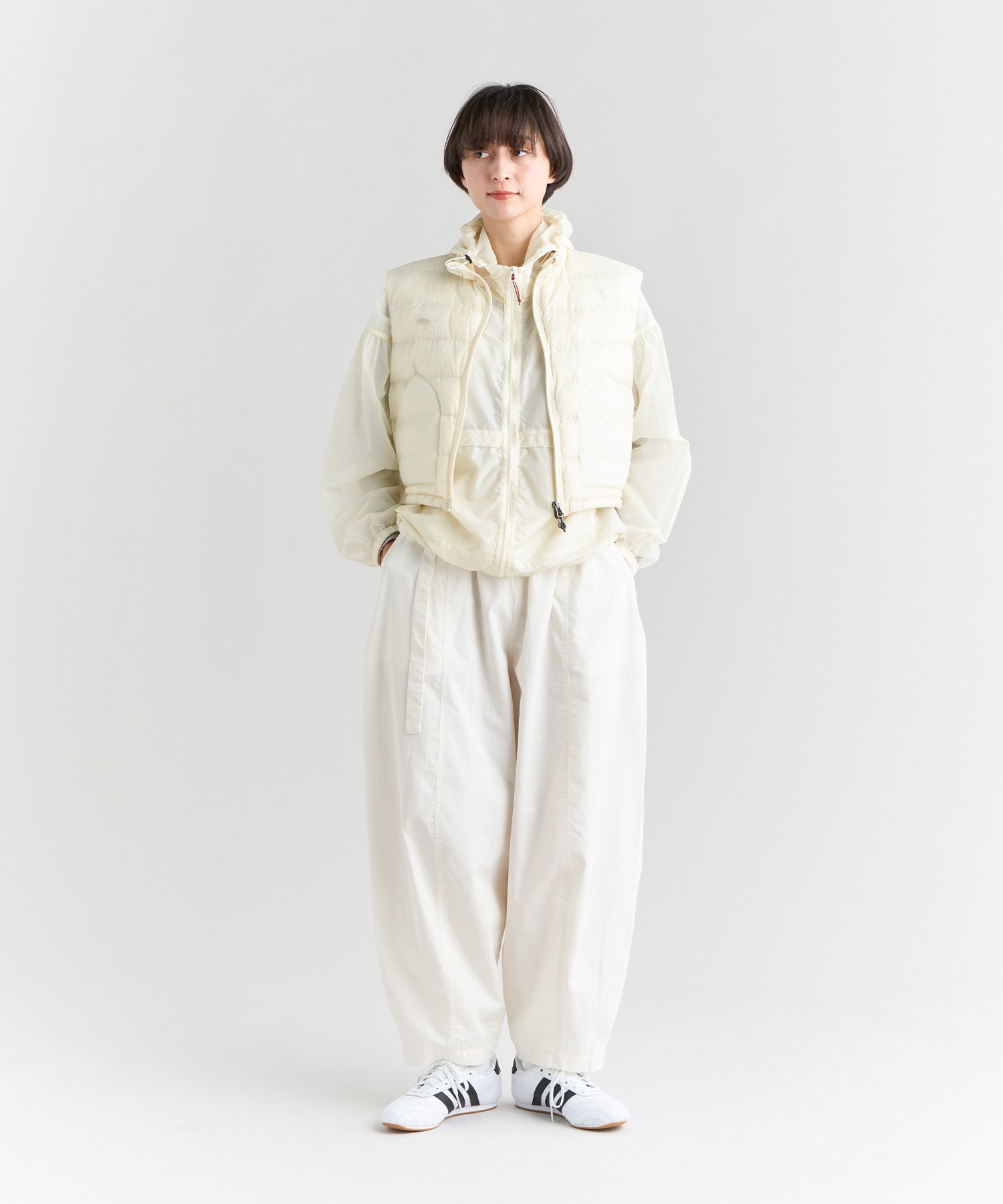 シアーダウンベスト（ウィメンズ） – NANGA ONLINE SHOP