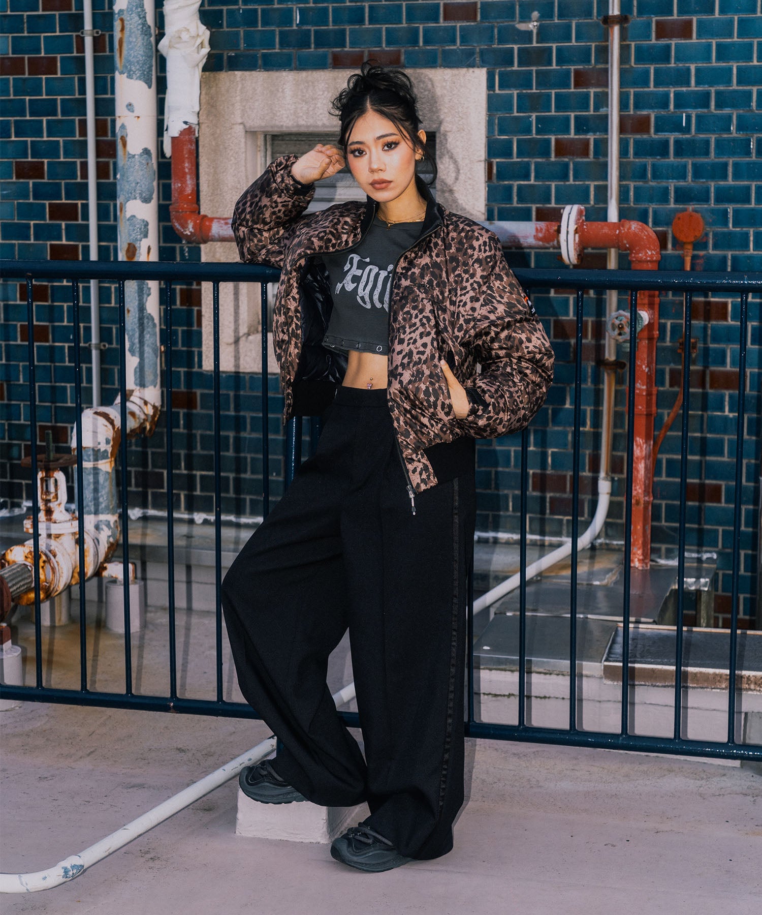 X-girl x NANGA PUFFER JACKET – NANGA ONLINE SHOP