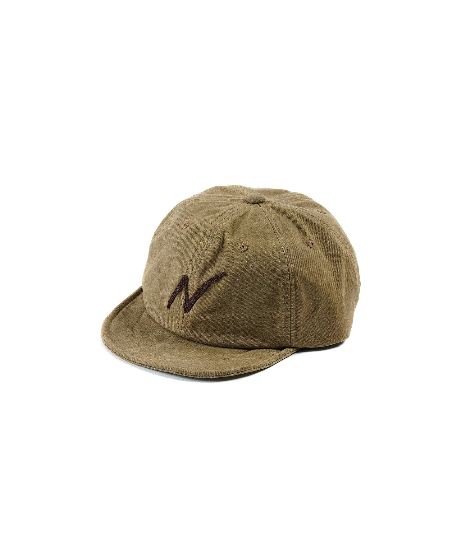 NANGA ×clef コーデュロイキャップ【未使用　タグ付き】 Nanga x Clef WAXED COTTON B.CAP – NANGA ONLINE SHOP