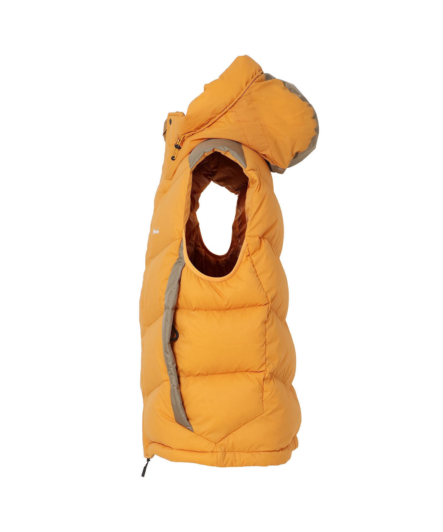 ★RIDERS ON THE STORM ダウンベスト　イエロー ☆RIDERS ON THE STORM ダウンベスト イエロー 先行予約