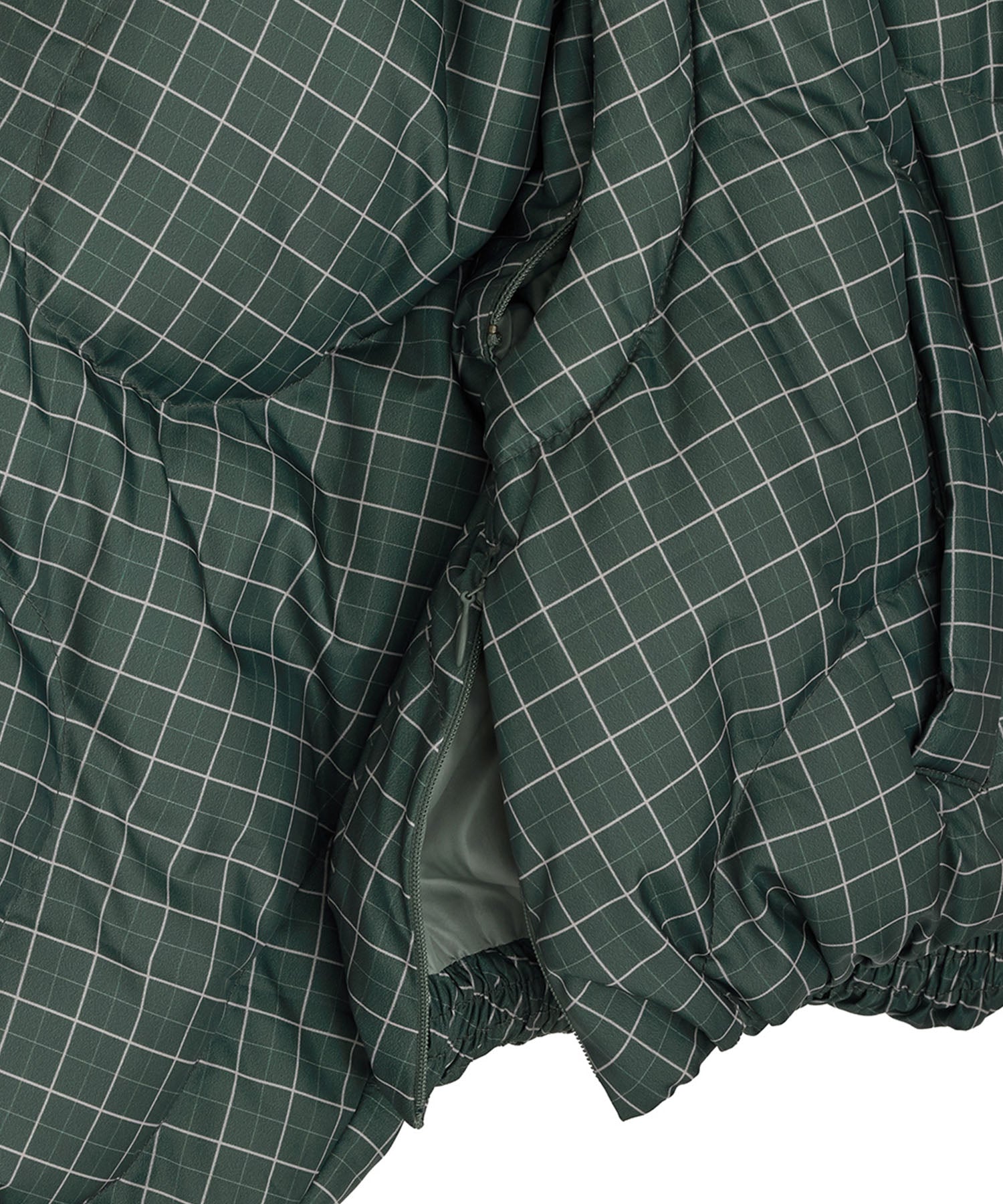 NANGA × Ameri 2WAY WAVE CHECK ダウンコート – NANGA ONLINE SHOP