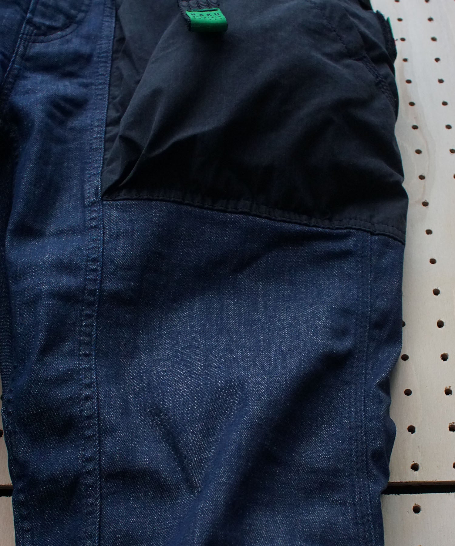 NANGA×H.A.K.U. ナローテーパードパンツ (HK-S119) – NANGA ONLINE SHOP