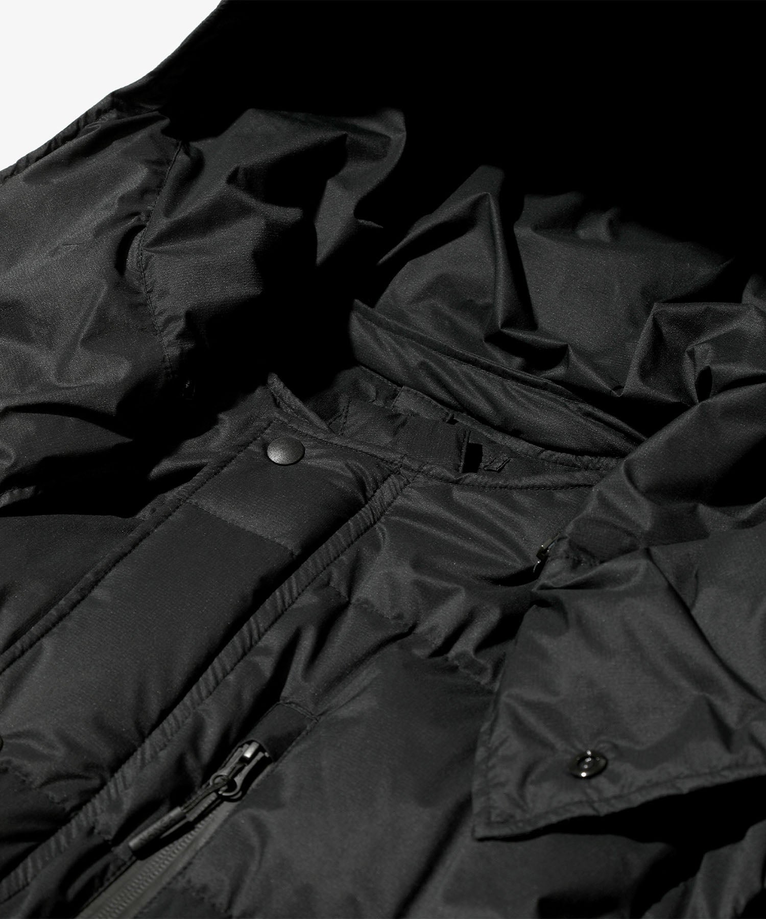 NANGA×ENGINEERED GARMENTS Detachable Down Coat – NANGA ONLINE SHOP