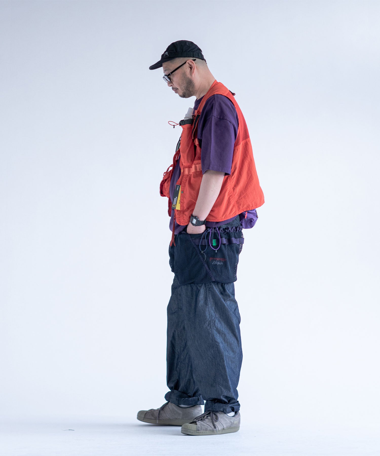 HAKU TROUSERS (HK-S134) – NANGA ONLINE SHOP