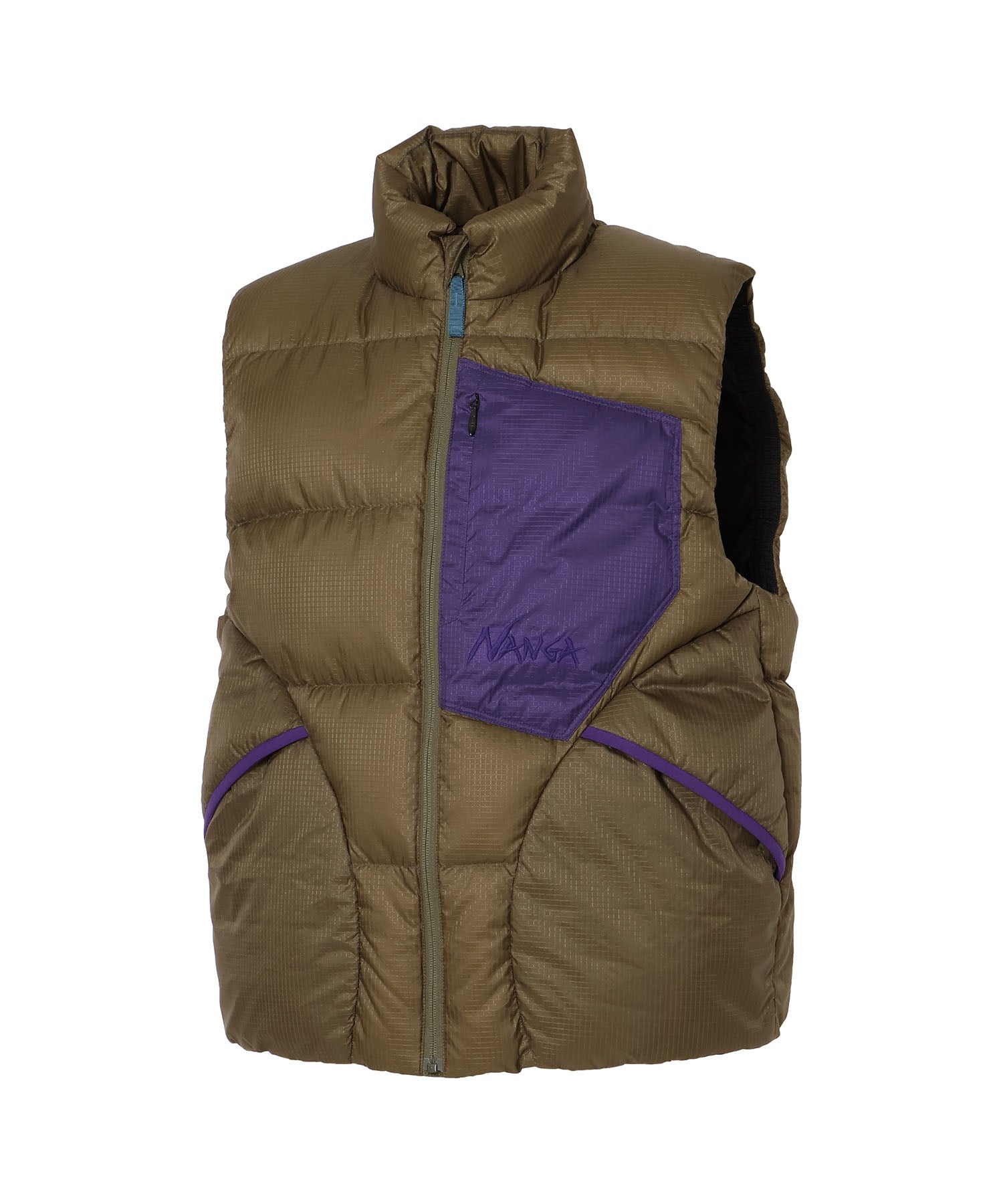 マゼノリッジ ベスト – NANGA ONLINE SHOP