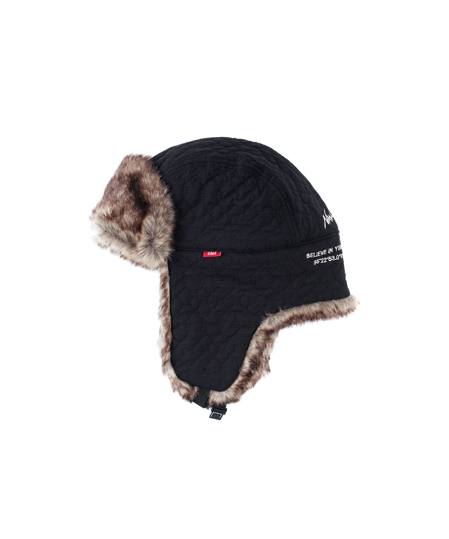 Nanga x Clef QUILT PILOT CAP – NANGA ONLINE SHOP