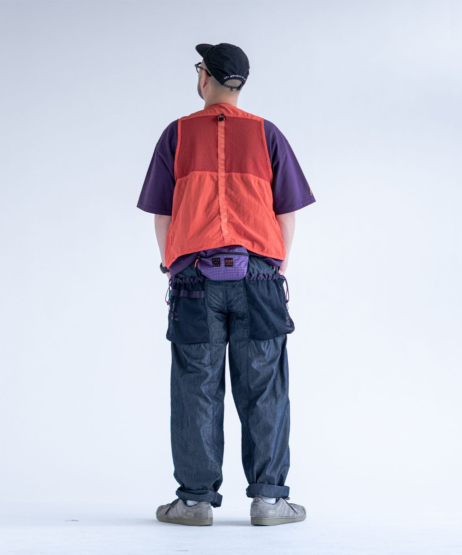 HAKU TROUSERS (HK-S134) – NANGA ONLINE SHOP