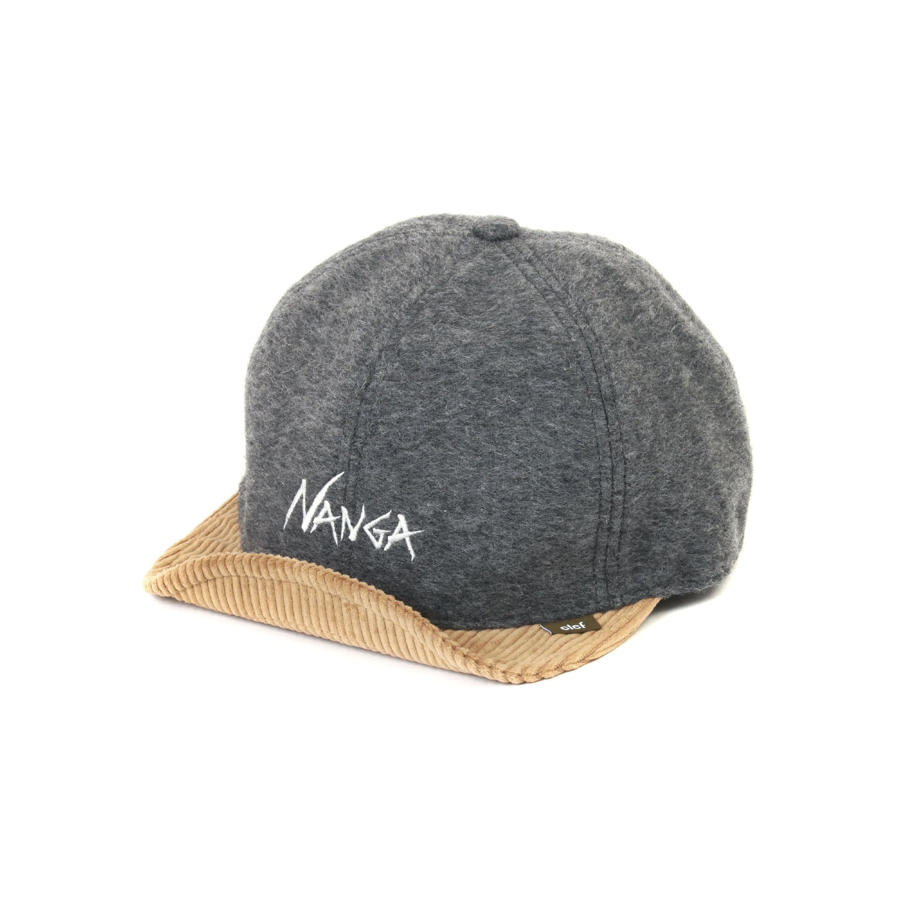 NANGA × CLEF TAKIBI WIRED B.CAP ナンガお値下げの件承知致しました