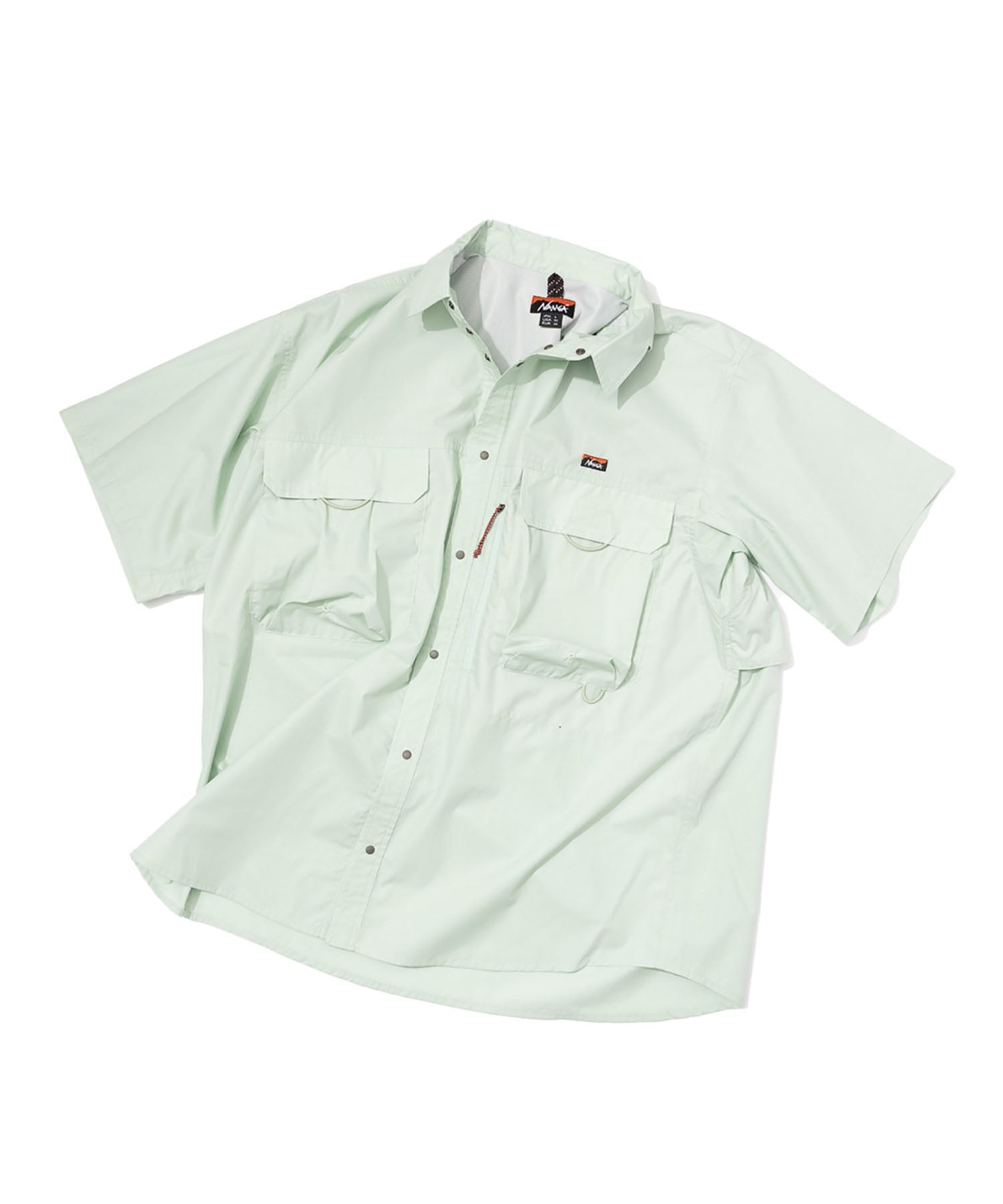 マウンテンフィールド ショートスリーブシャツ – NANGA ONLINE SHOP