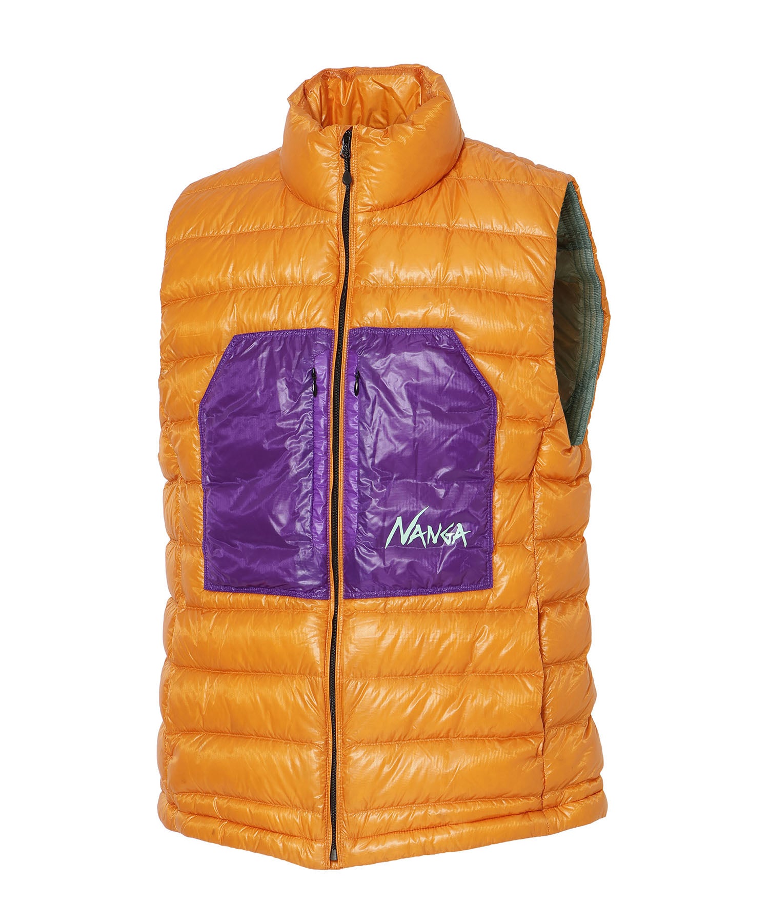 アルティライト ダウンベスト パッカブル – NANGA ONLINE SHOP